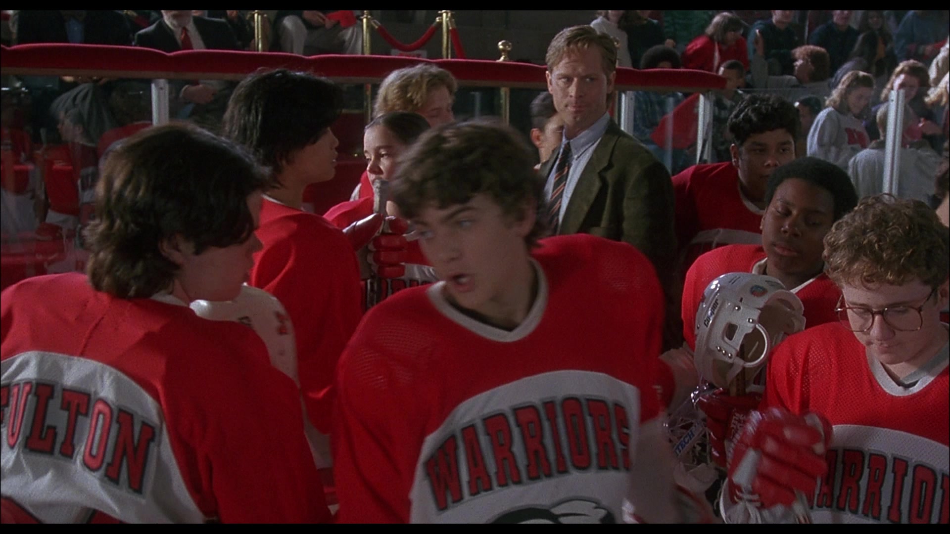 D3: The Mighty Ducks Screencap | Fancaps