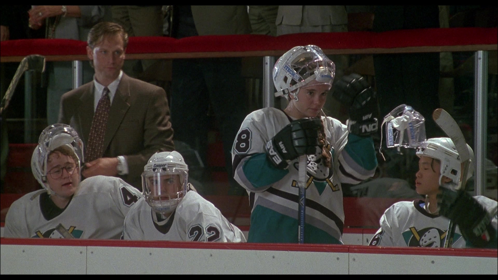 D3: The Mighty Ducks Screencap | Fancaps