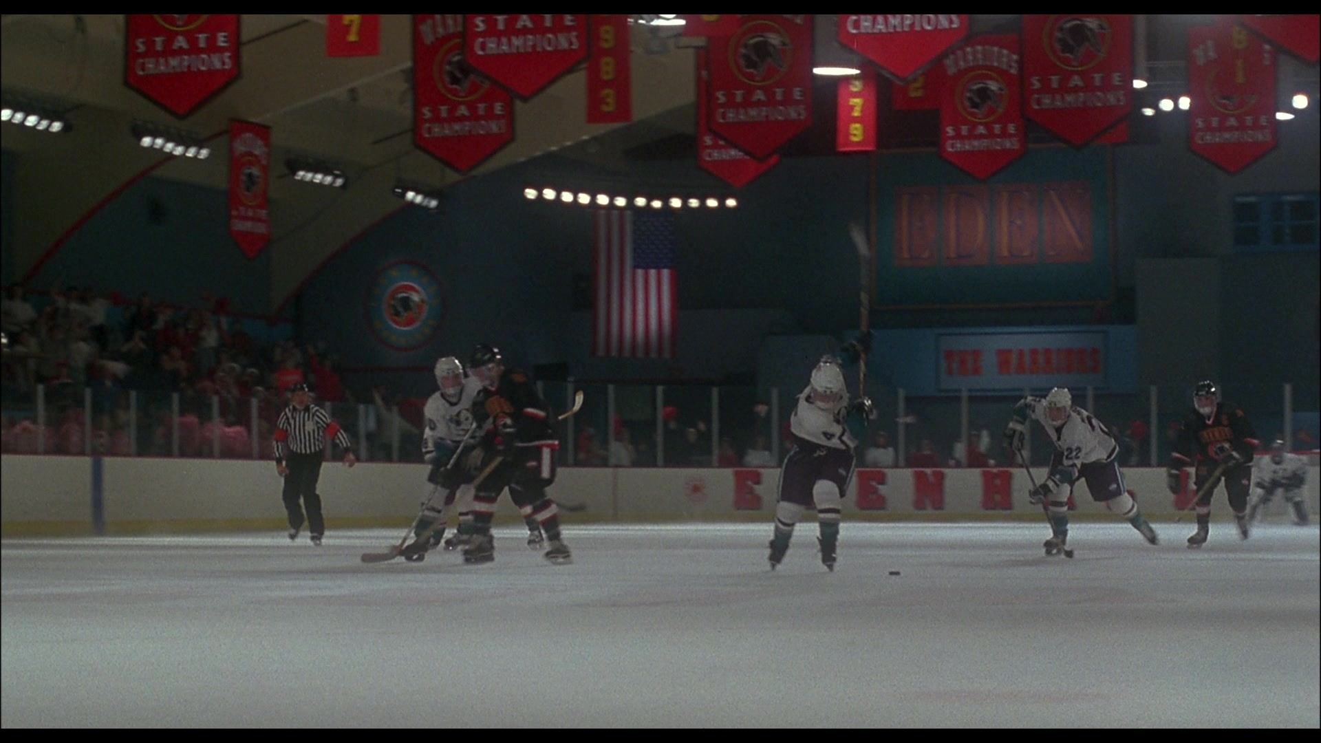 D3: The Mighty Ducks Screencap | Fancaps