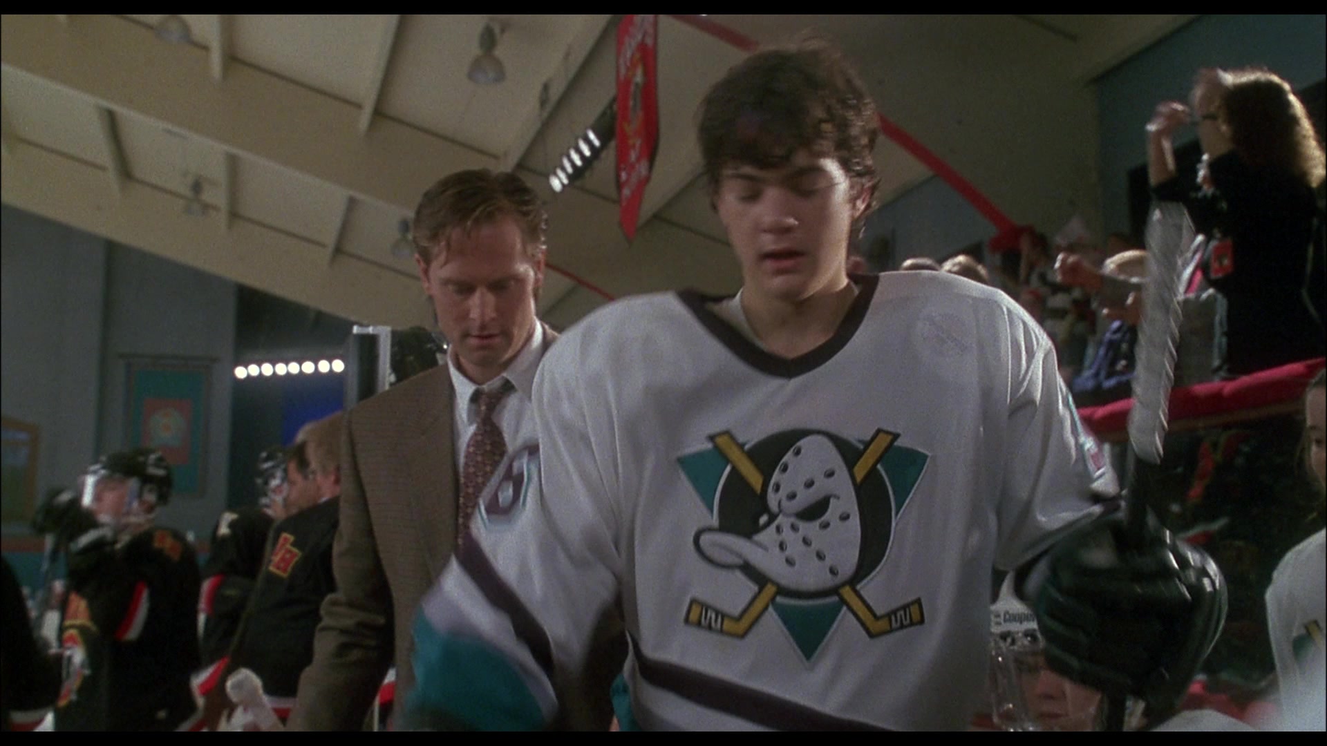 D3: The Mighty Ducks Screencap | Fancaps