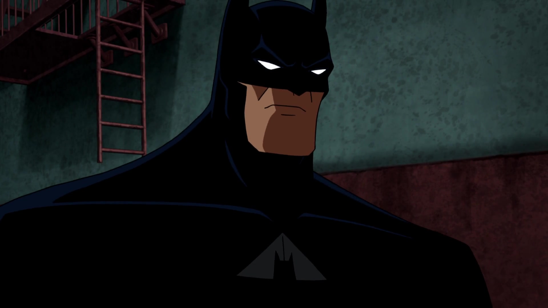 Batman: Under the Red Hood Screencap | Fancaps