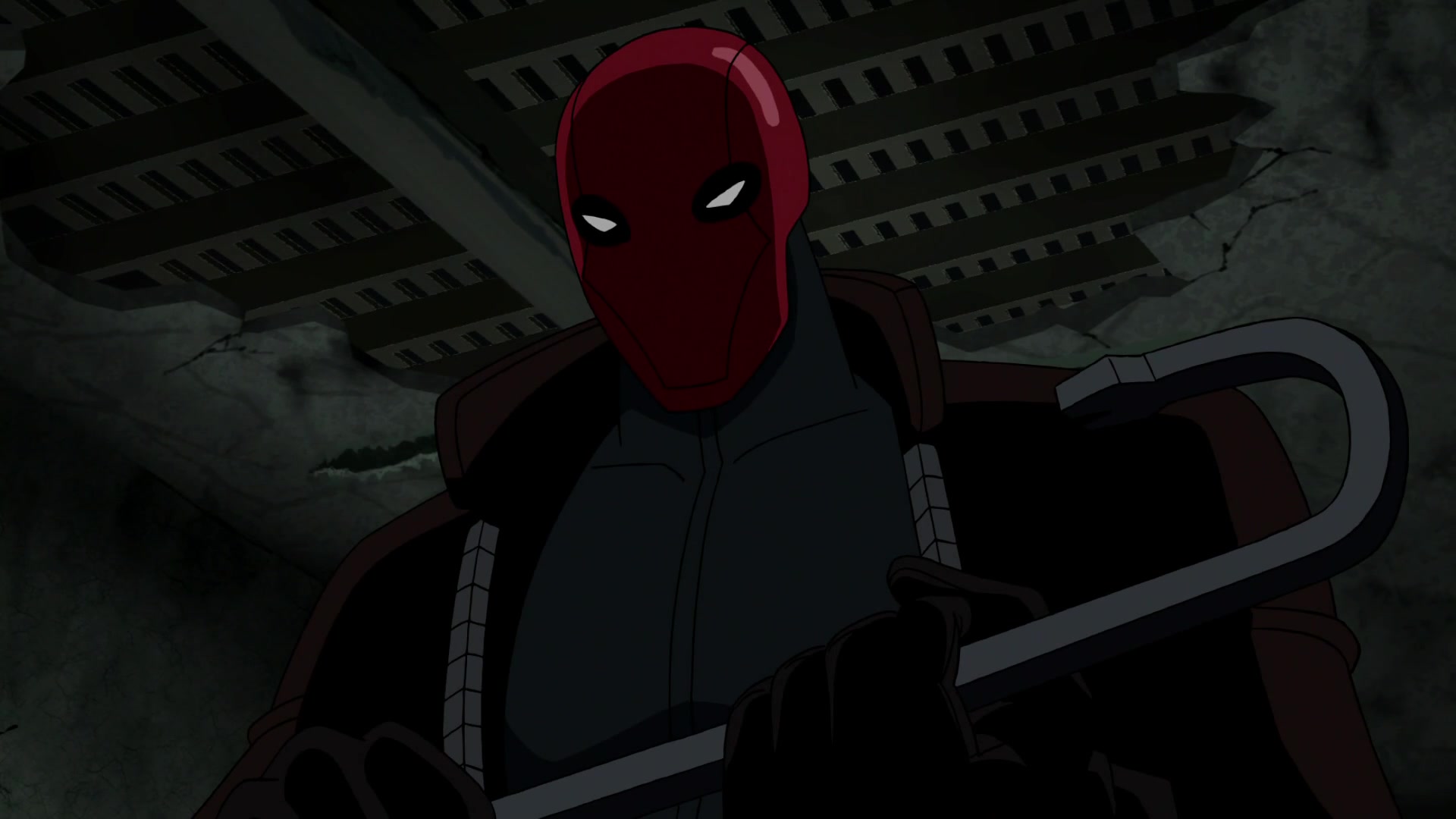 Batman Under The Red Hood Screencap Fancaps 