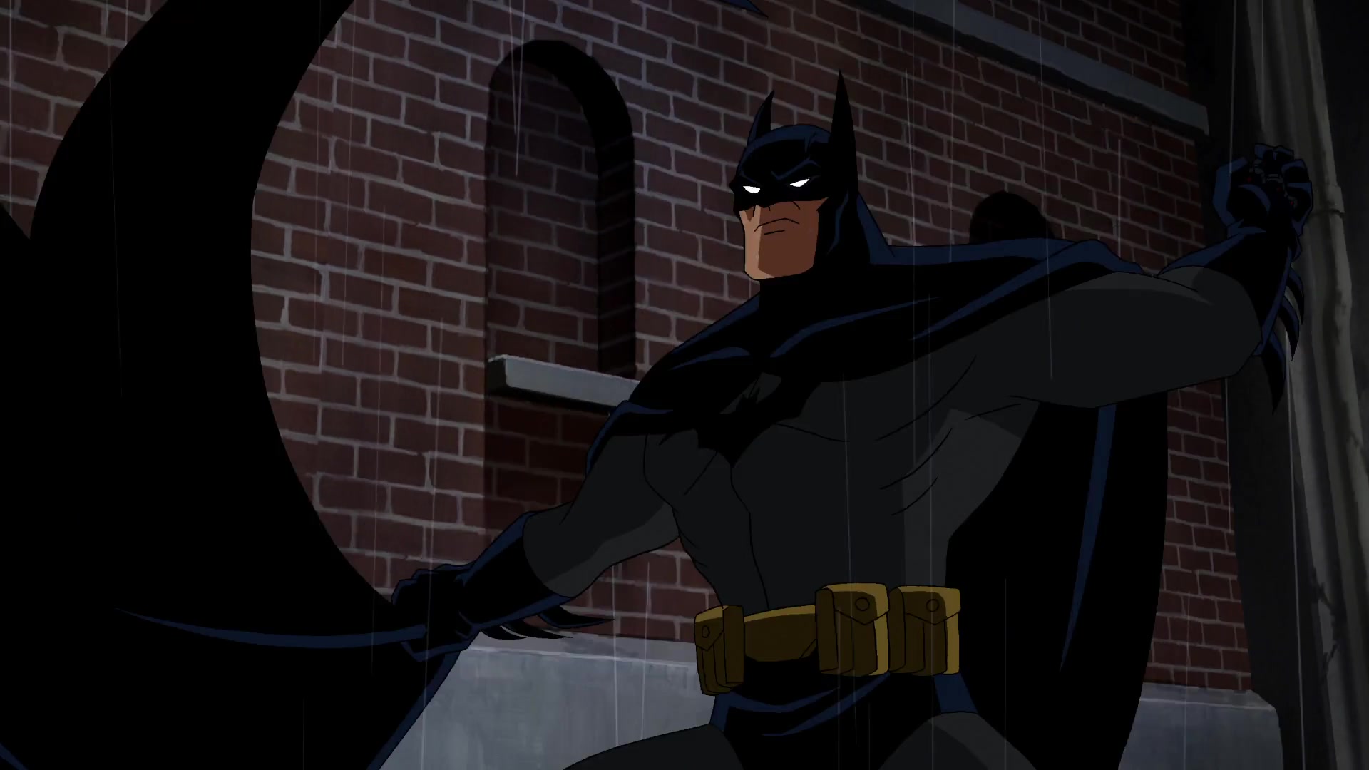 Batman: Under the Red Hood Screencap | Fancaps