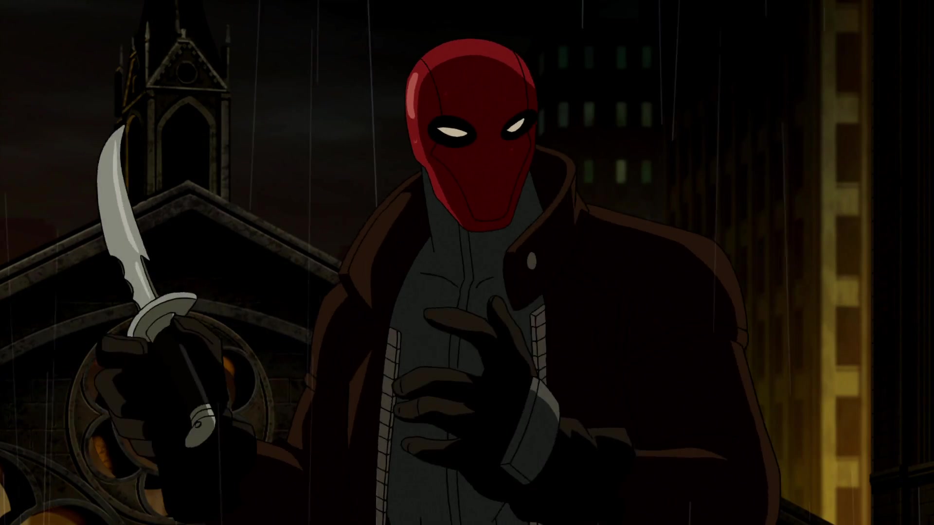 Batman: Under the Red Hood Screencap | Fancaps