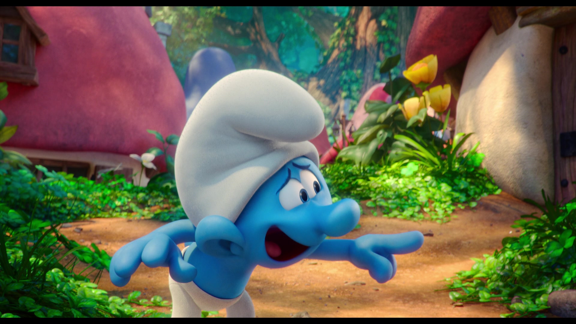 Smurfs: The Lost Village Screencap | Fancaps