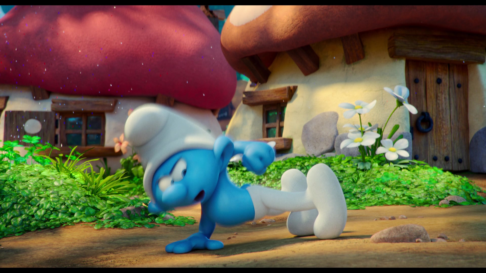 Smurfs: The Lost Village Screencap