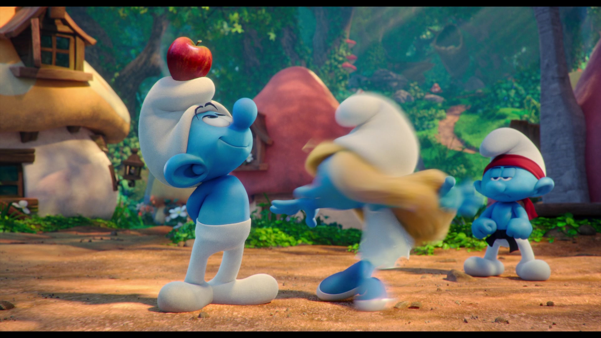 Smurfs: The Lost Village Screencap | Fancaps