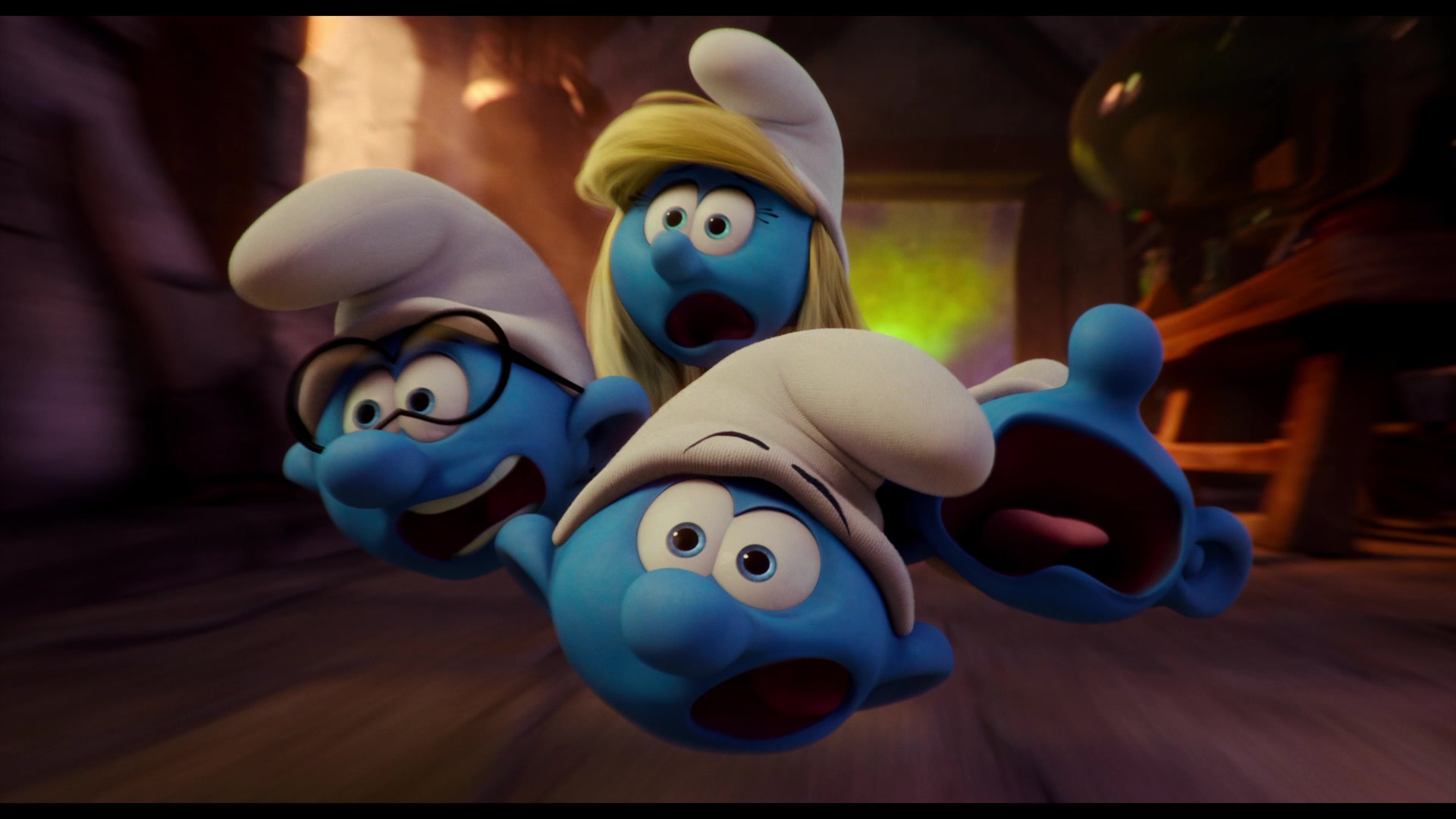 Smurfs: The Lost Village Screencap | Fancaps