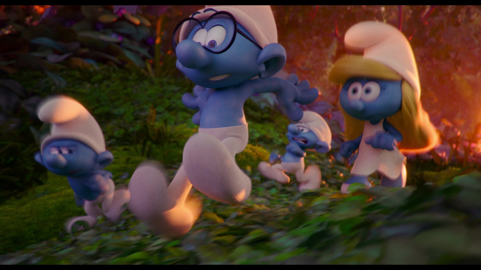 Smurfs: The Lost Village Screencap | Fancaps