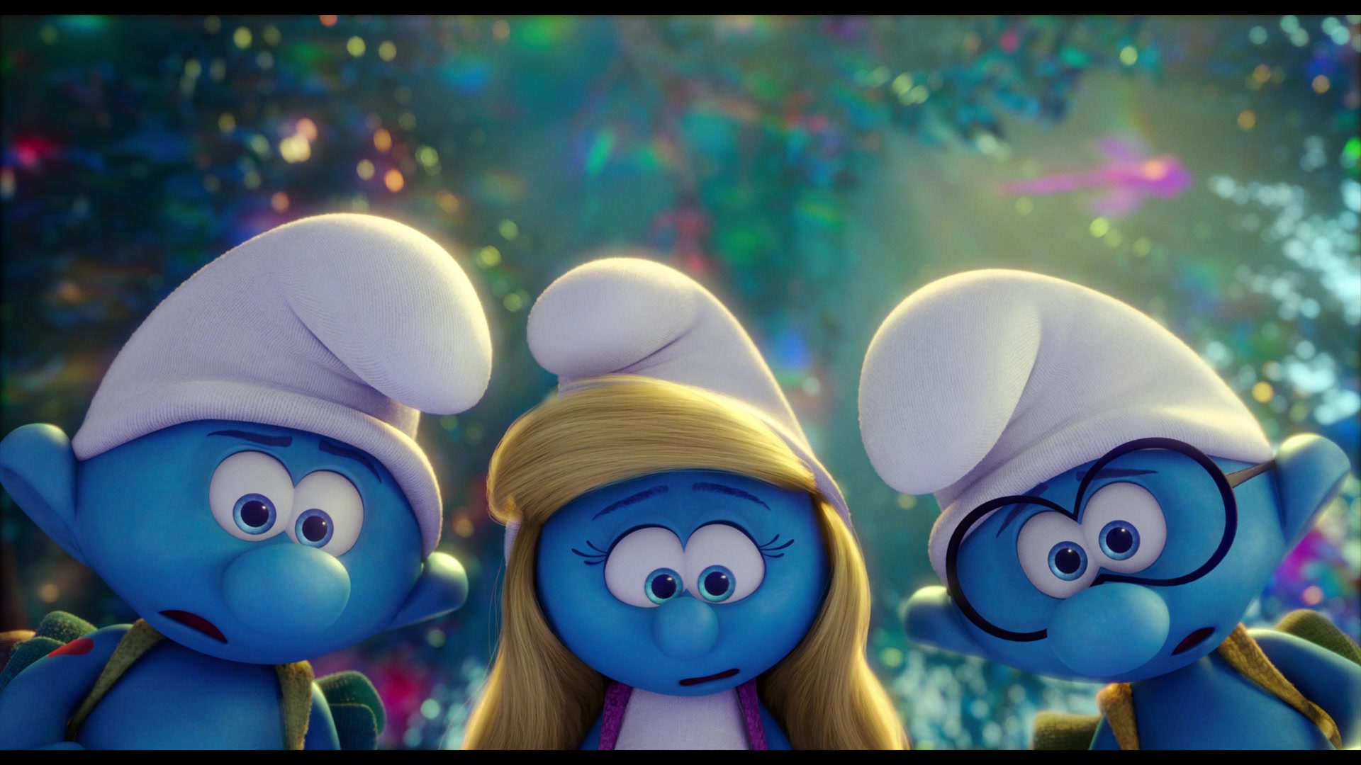 Smurfs: The Lost Village Screencap | Fancaps