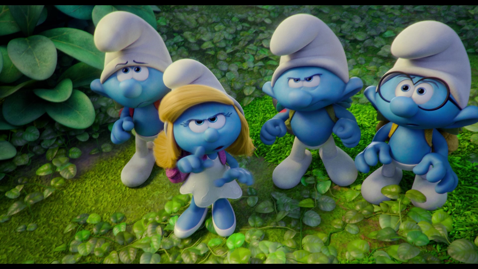 Smurfs: The Lost Village Screencap | Fancaps