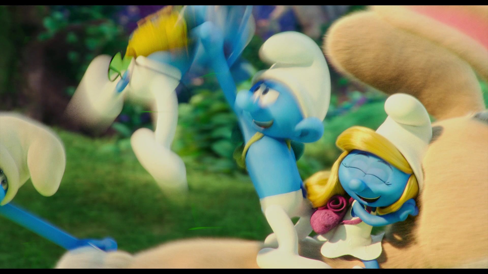 Smurfs The Lost Village Screencap Fancaps 1156