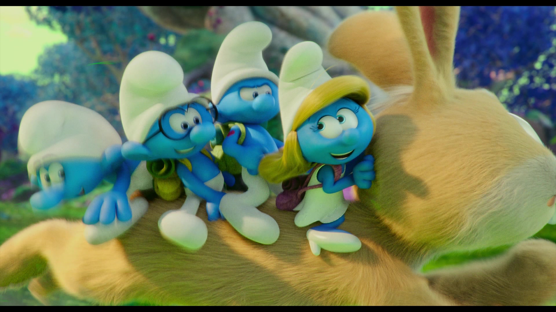 Smurfs: The Lost Village Screencap | Fancaps