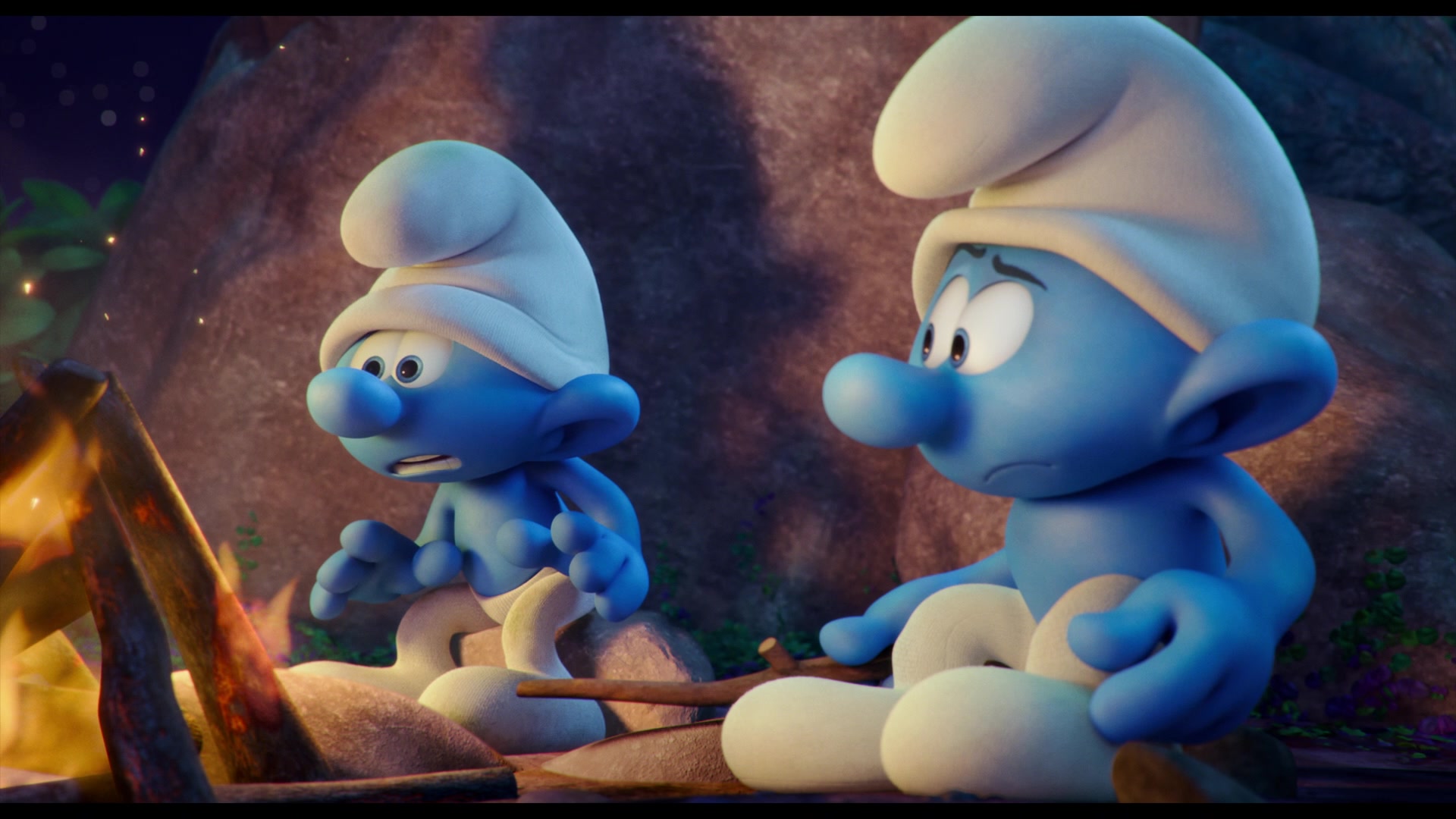 Smurfs: The Lost Village Screencap | Fancaps