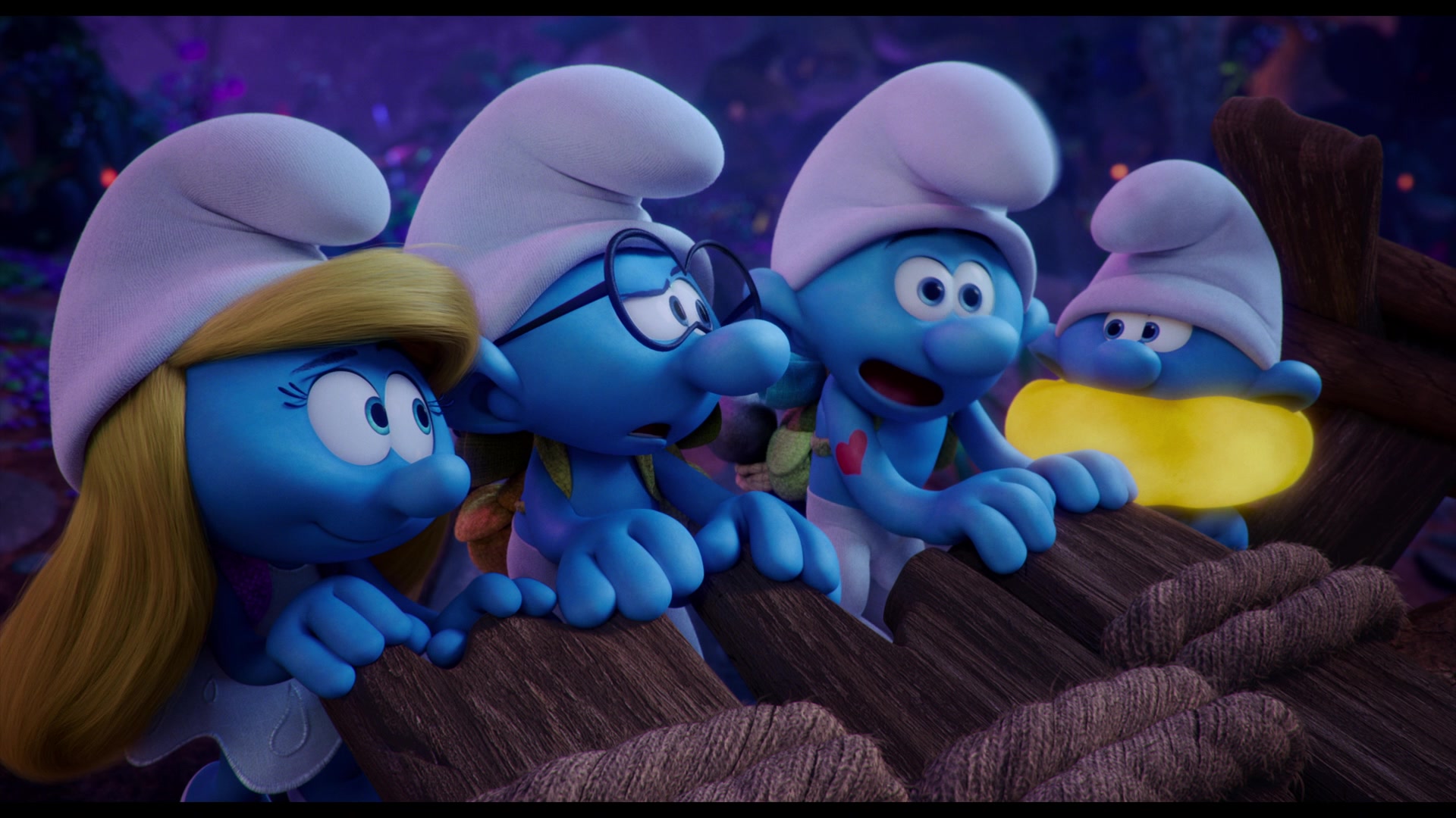 Smurfs: The Lost Village Screencap | Fancaps