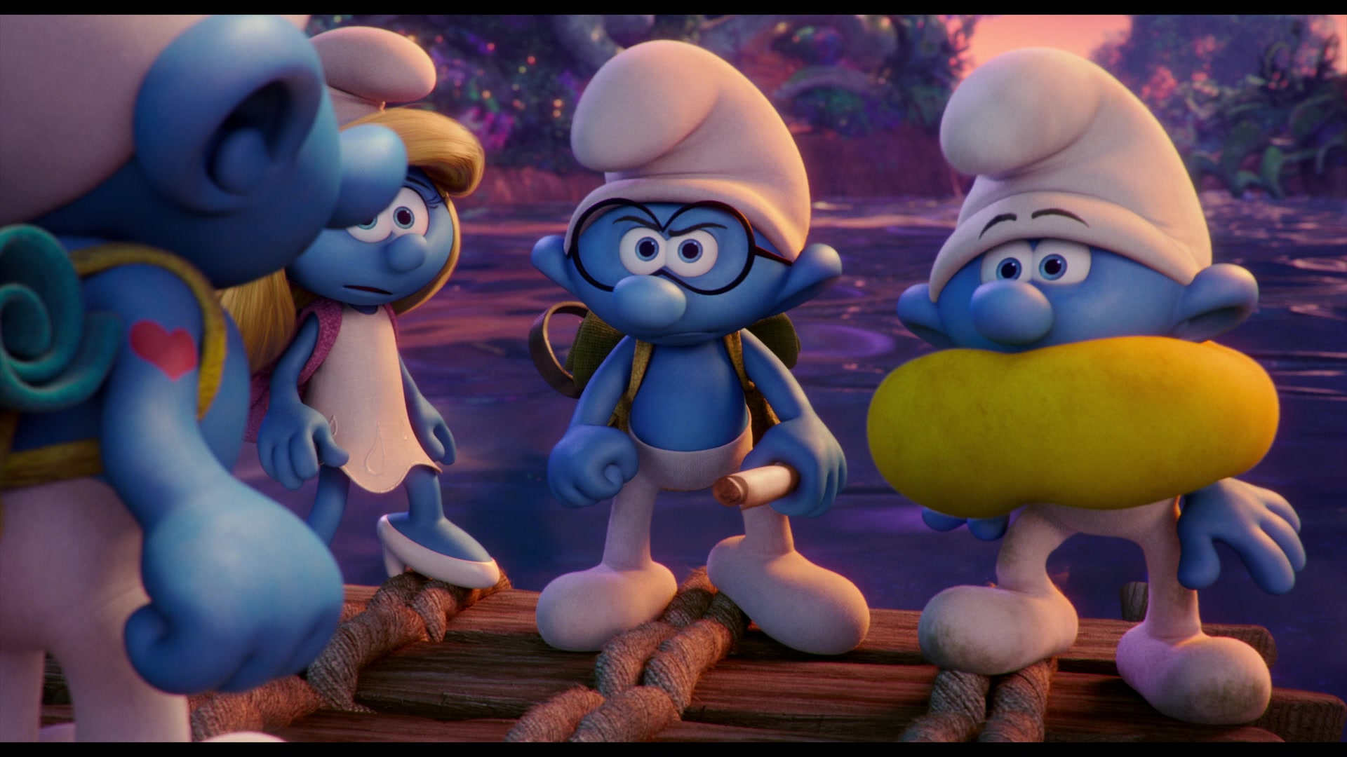 Smurfs: The Lost Village Screencap | Fancaps