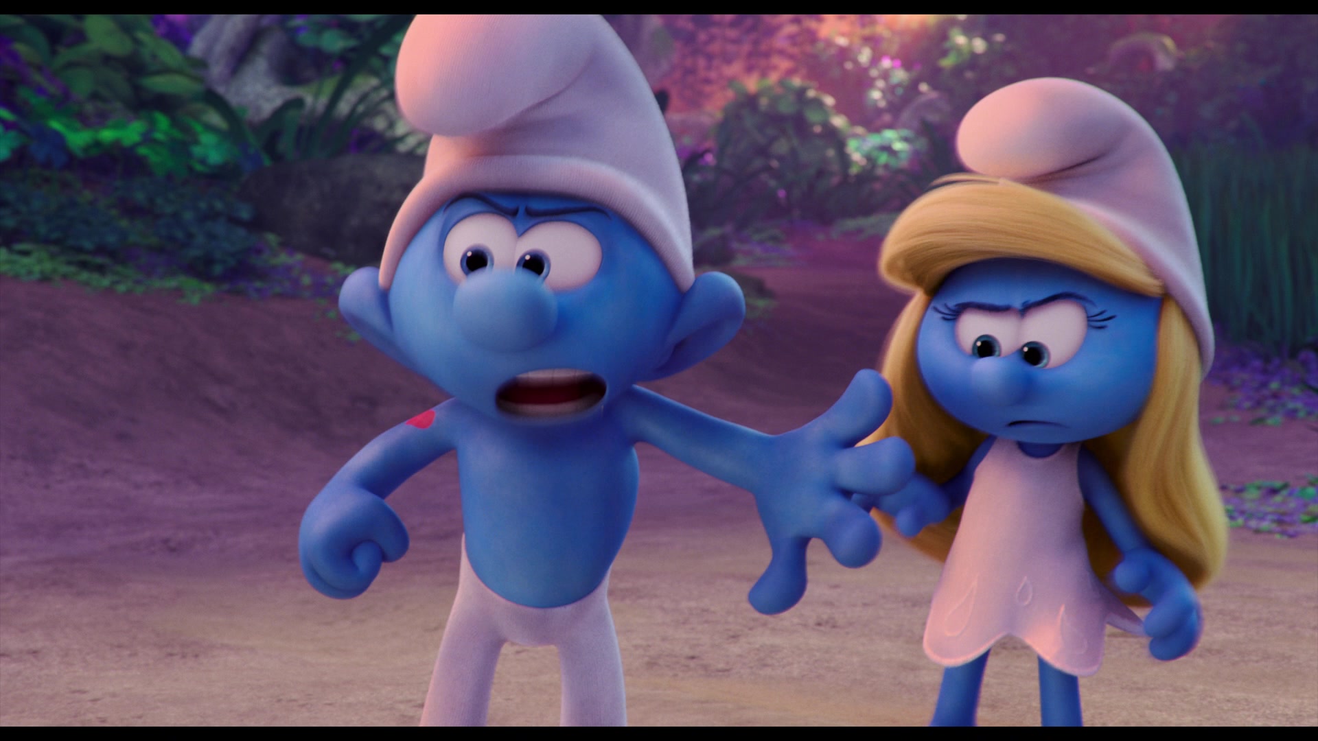 Smurfs: The Lost Village Screencap | Fancaps