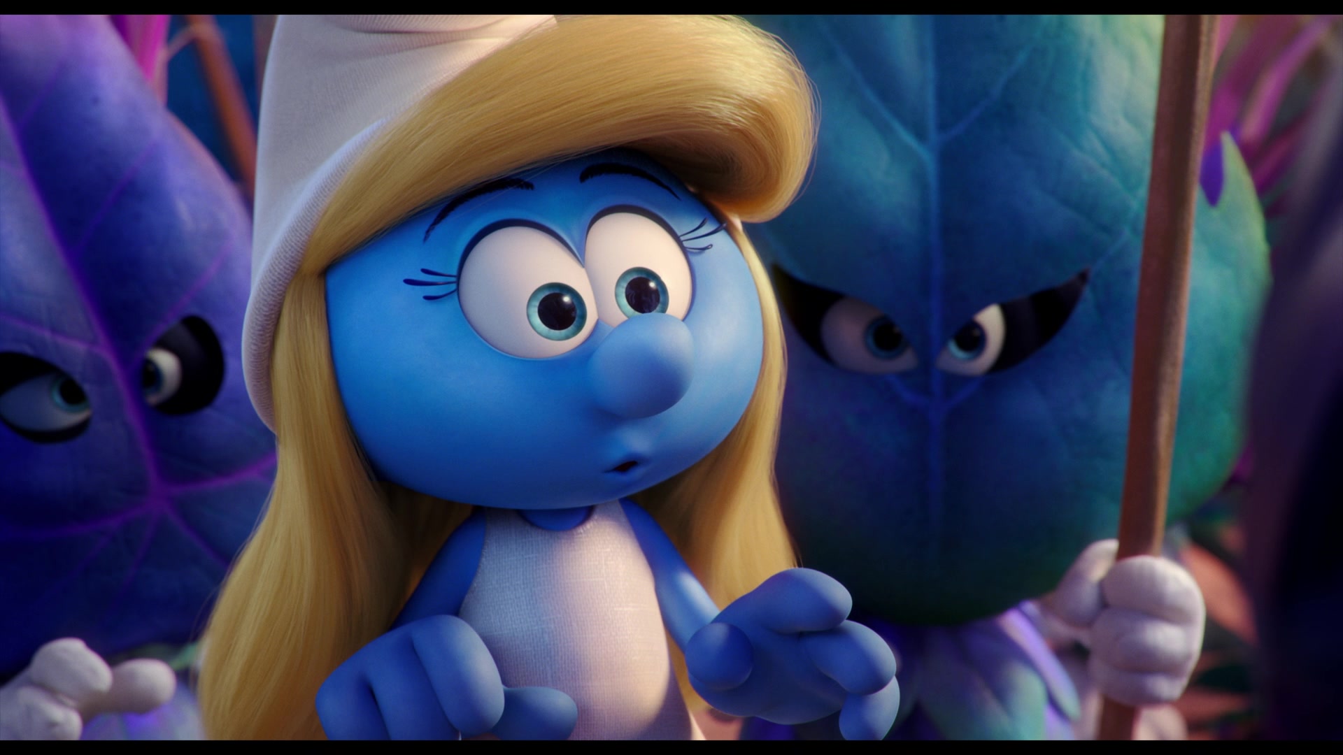 Smurfs: The Lost Village Screencap | Fancaps