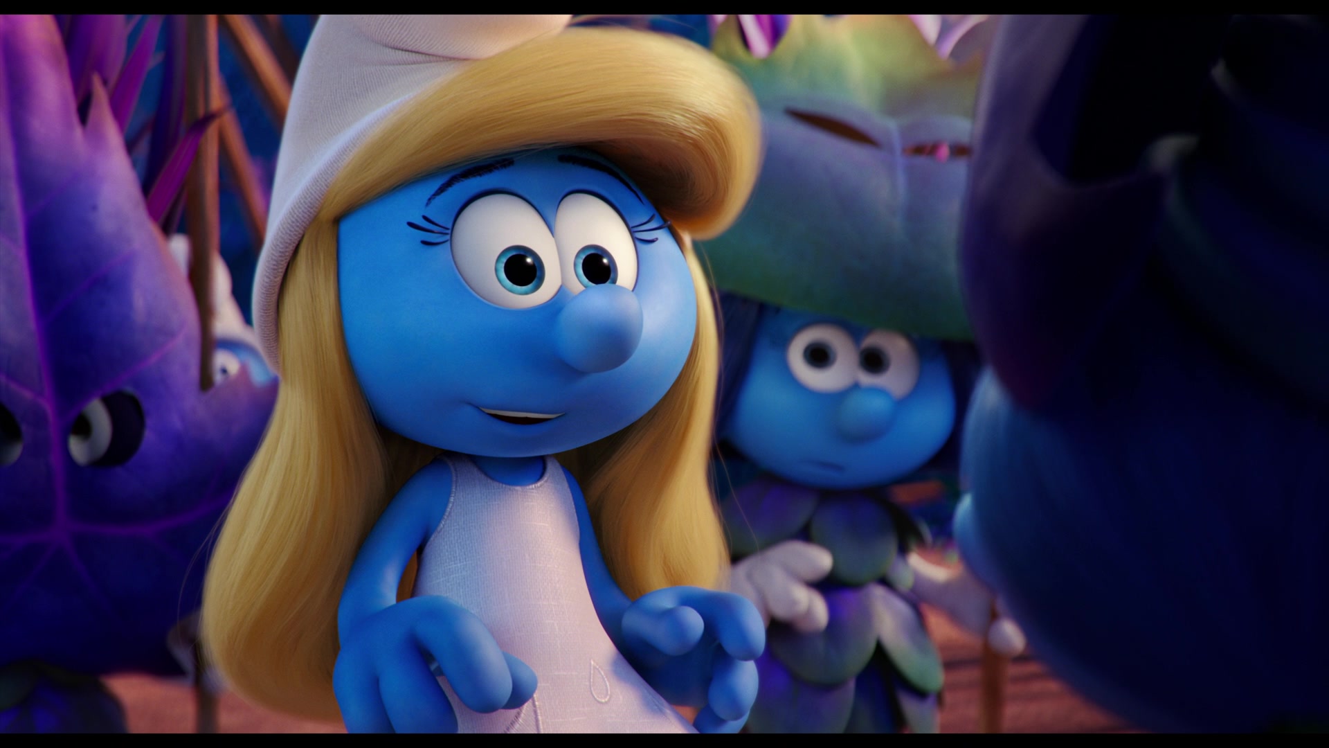 Smurfs: The Lost Village Screencap