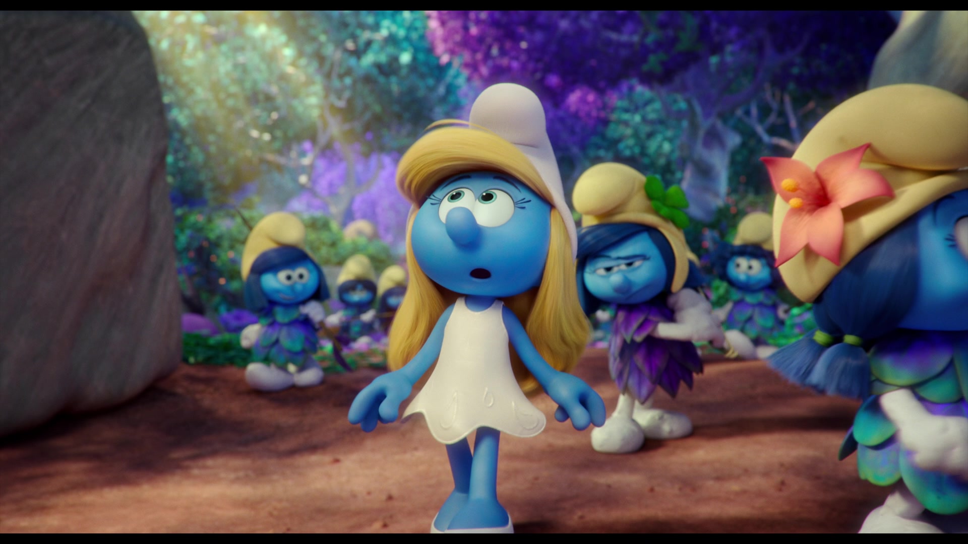 Smurfs: The Lost Village Screencap | Fancaps