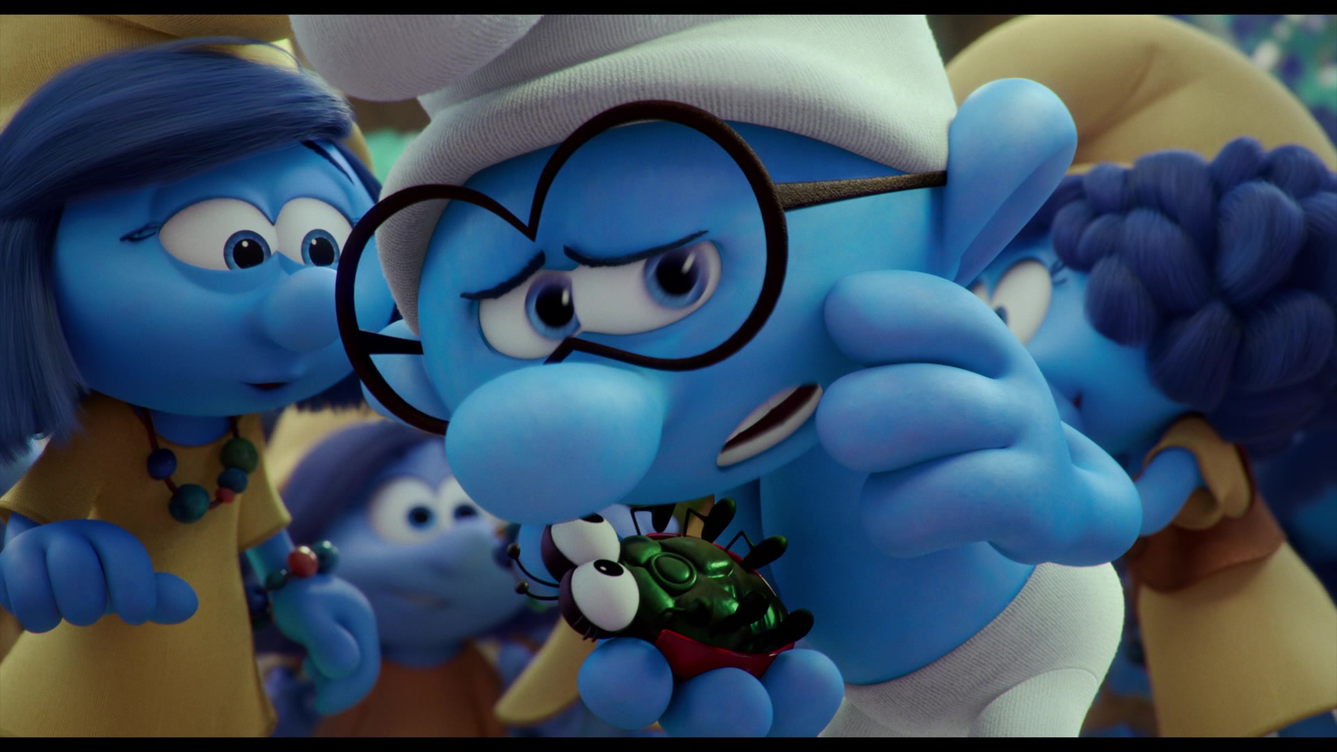 Smurfs The Lost Village Disney Screencaps