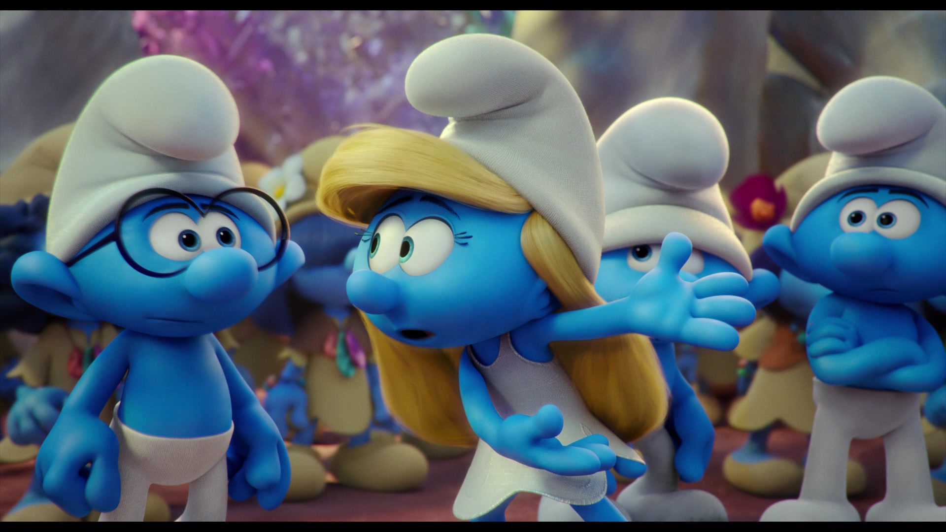 Smurfs: The Lost Village Screencap | Fancaps