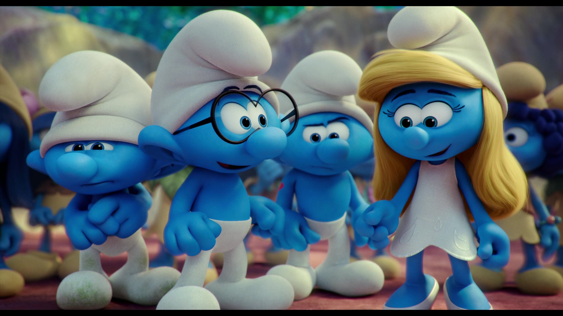 Smurfs: The Lost Village Screencap | Fancaps