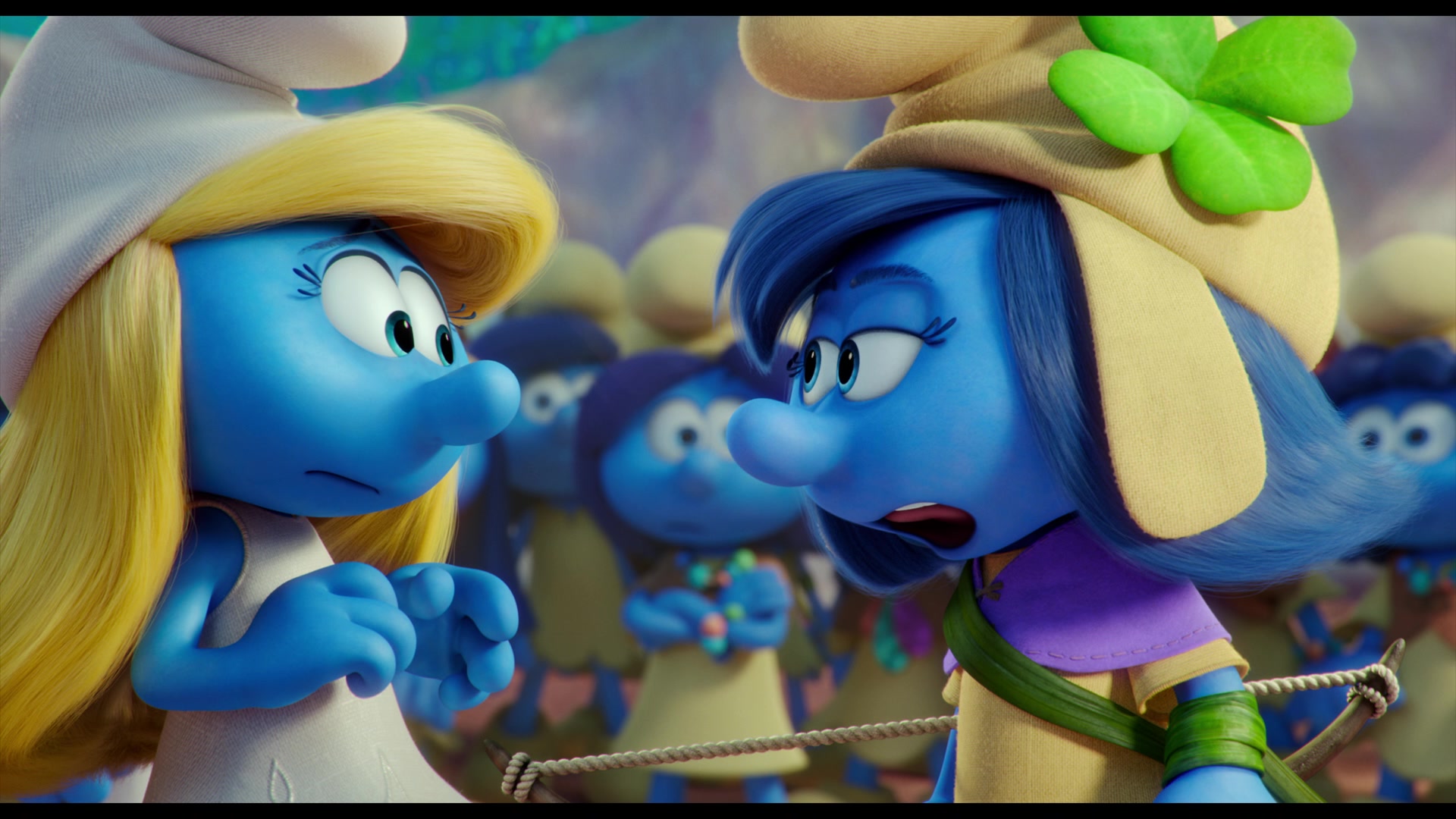 Smurfs: The Lost Village Screencap | Fancaps