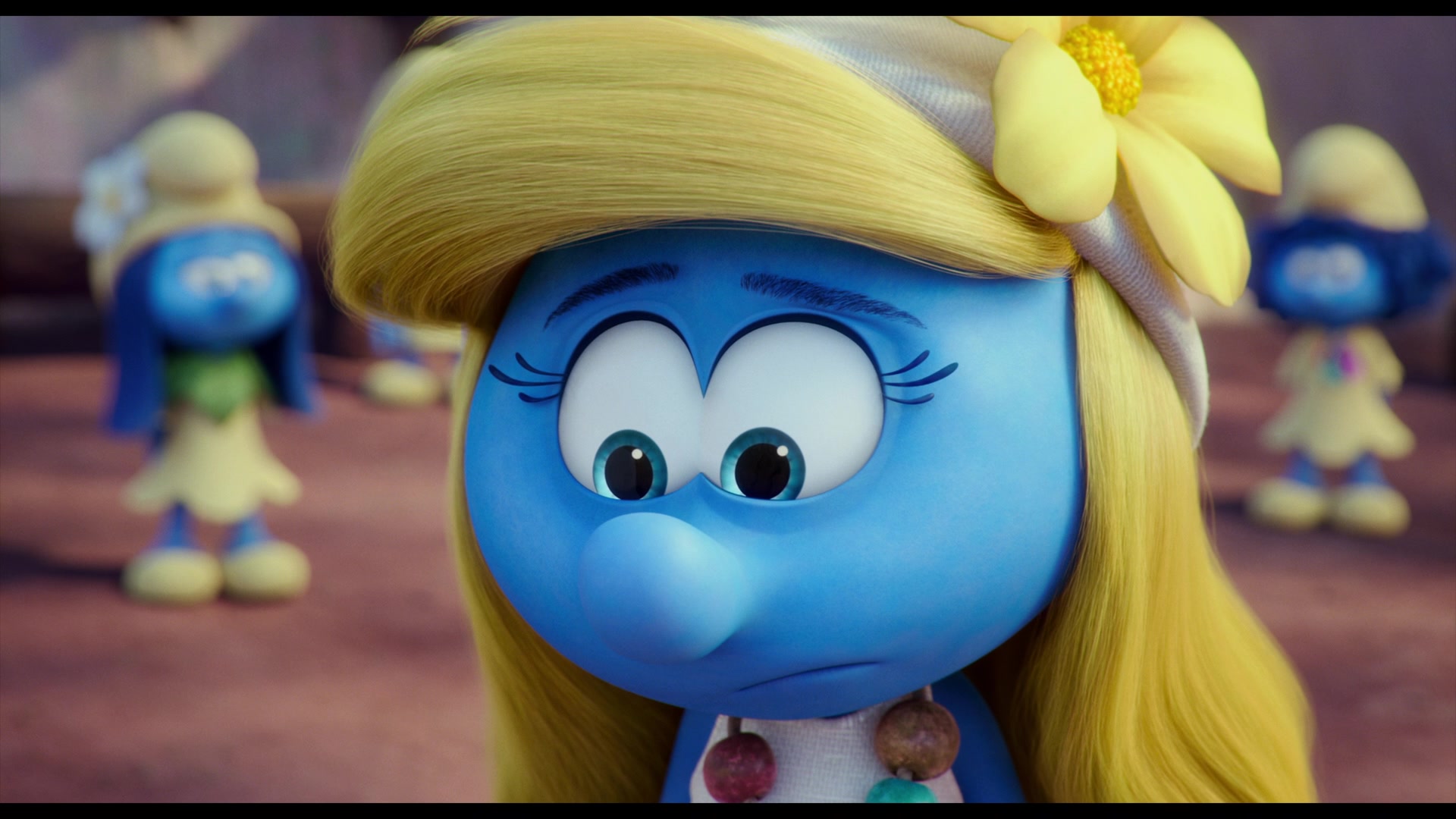 Smurfs: The Lost Village Screencap 