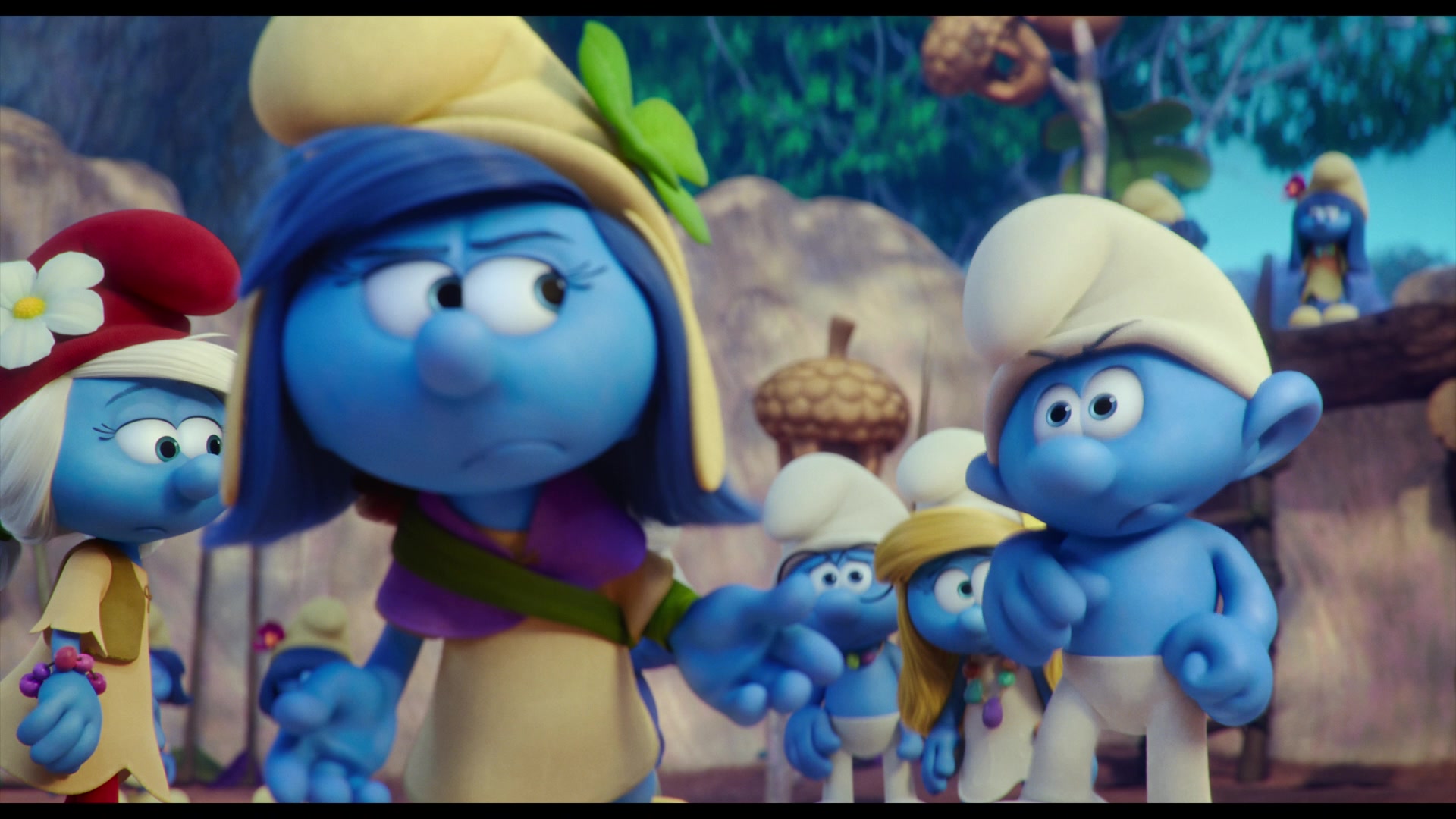 Smurfs: The Lost Village Screencap | Fancaps