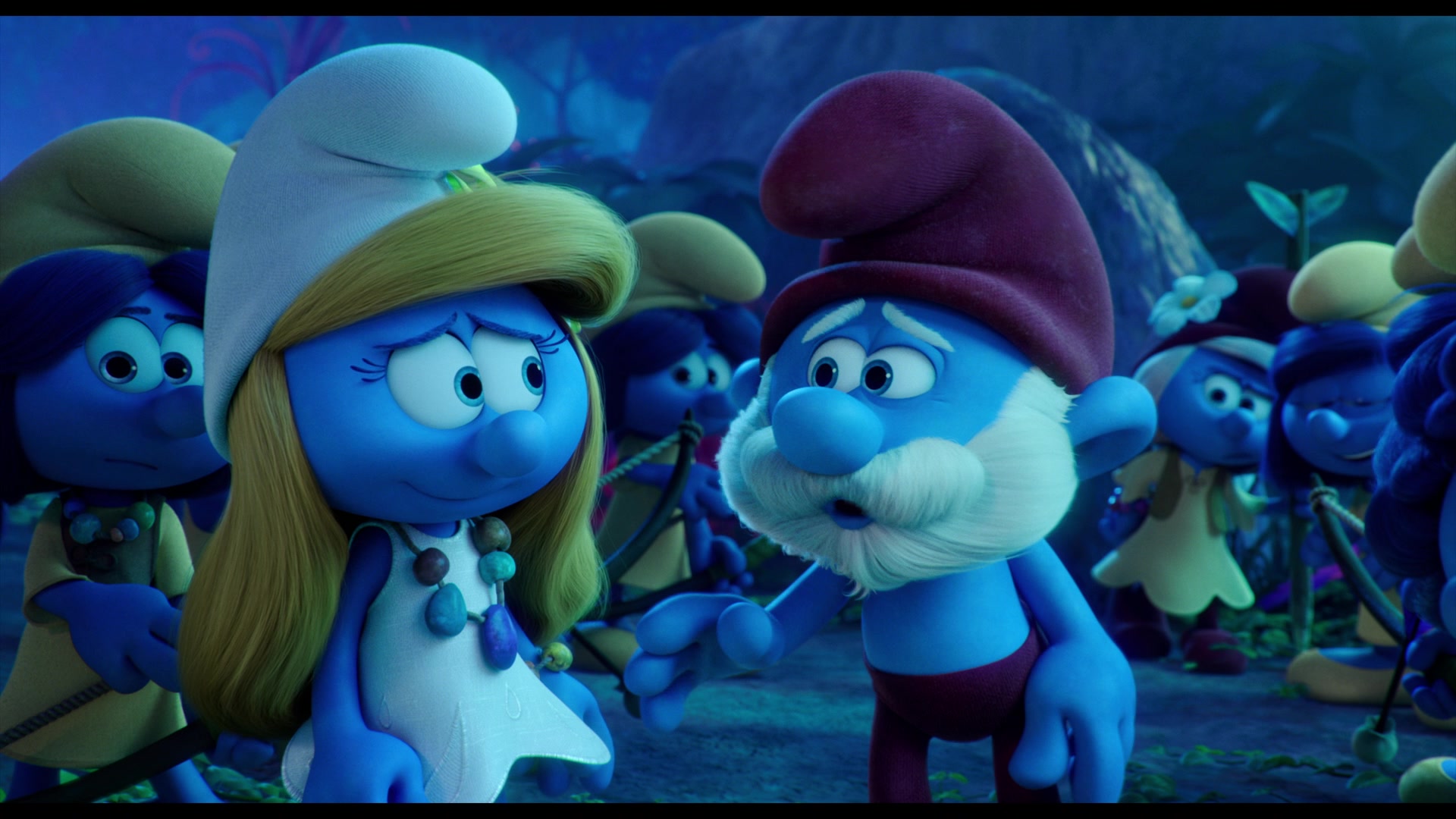 Smurfs The Lost Village Screencap Fancaps 8844