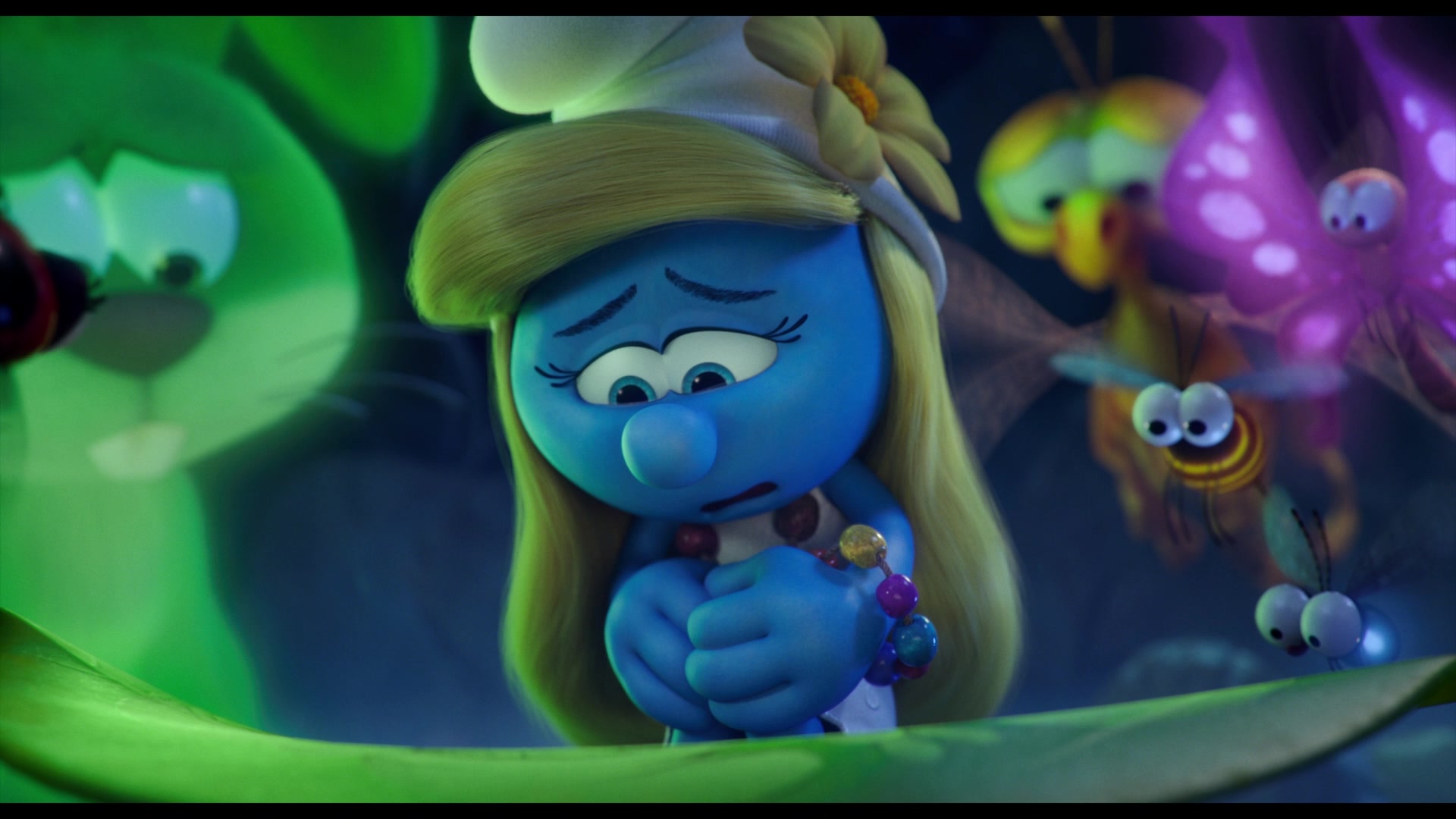 Smurfs: The Lost Village Screencap | Fancaps