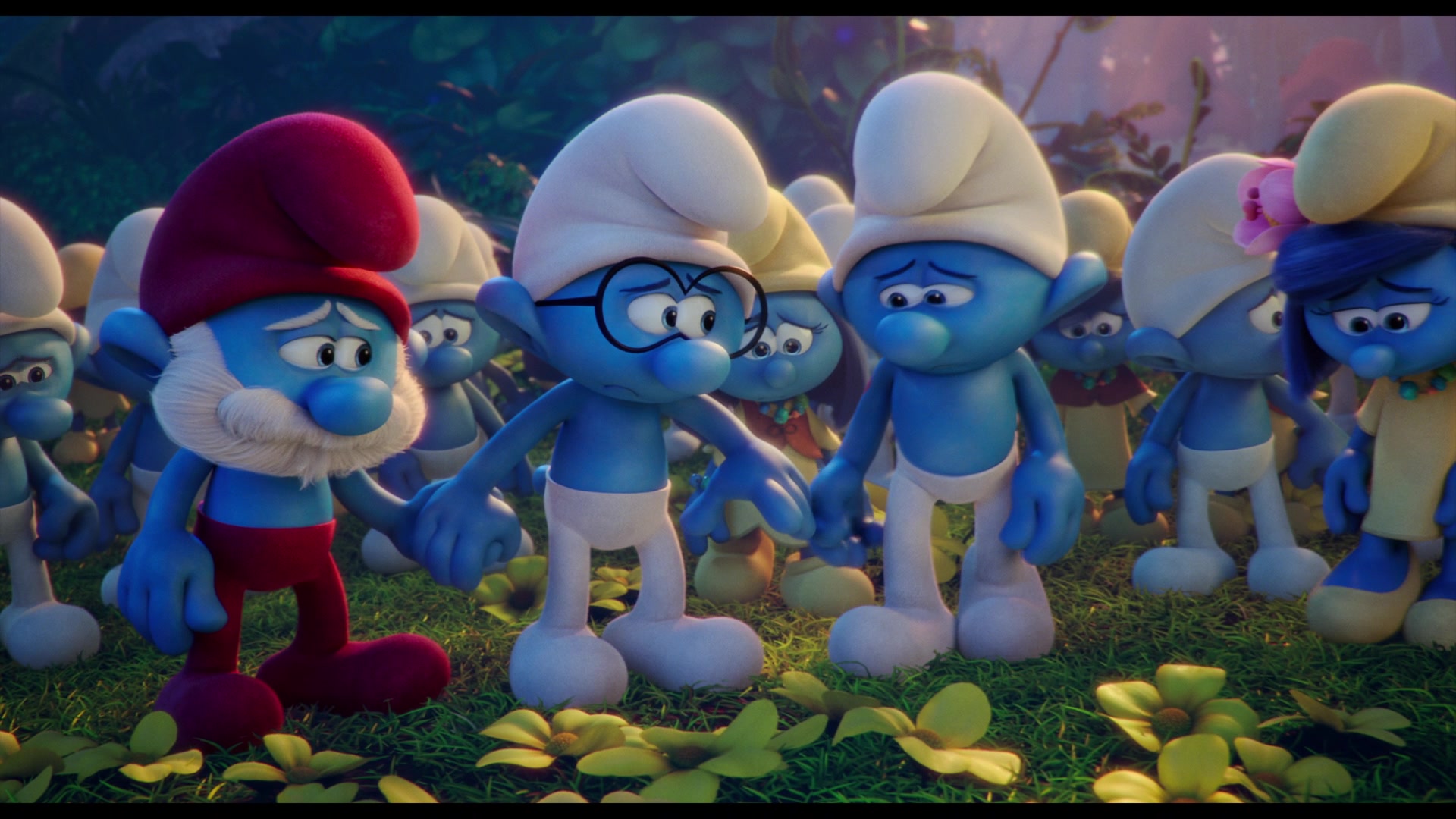 Smurfs: The Lost Village Screencap | Fancaps