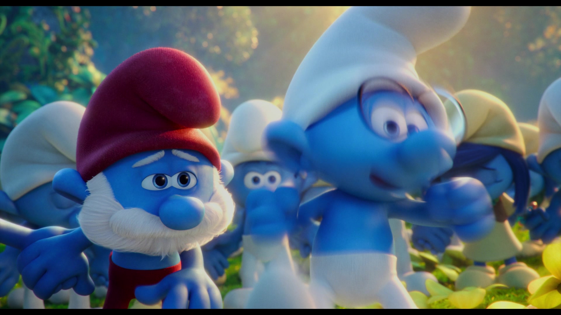 Smurfs: The Lost Village Screencap | Fancaps