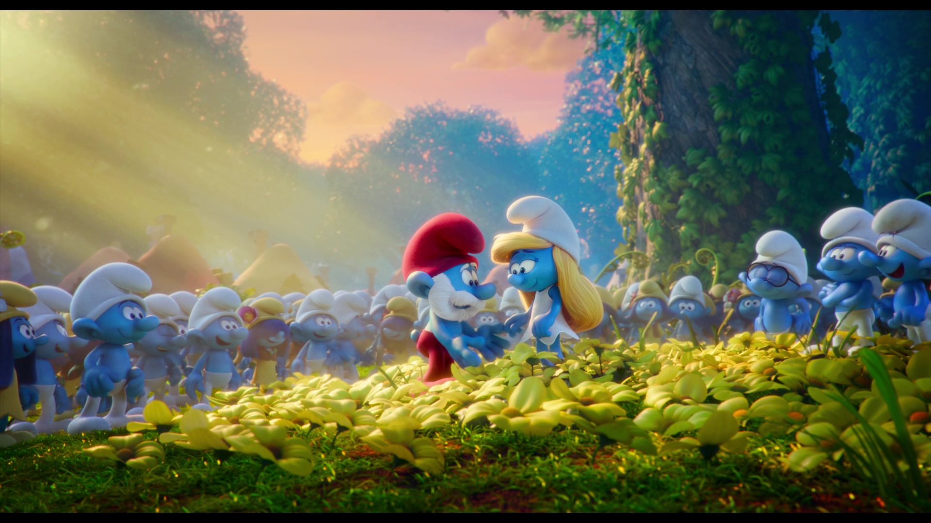 Smurfs: The Lost Village Screencap | Fancaps