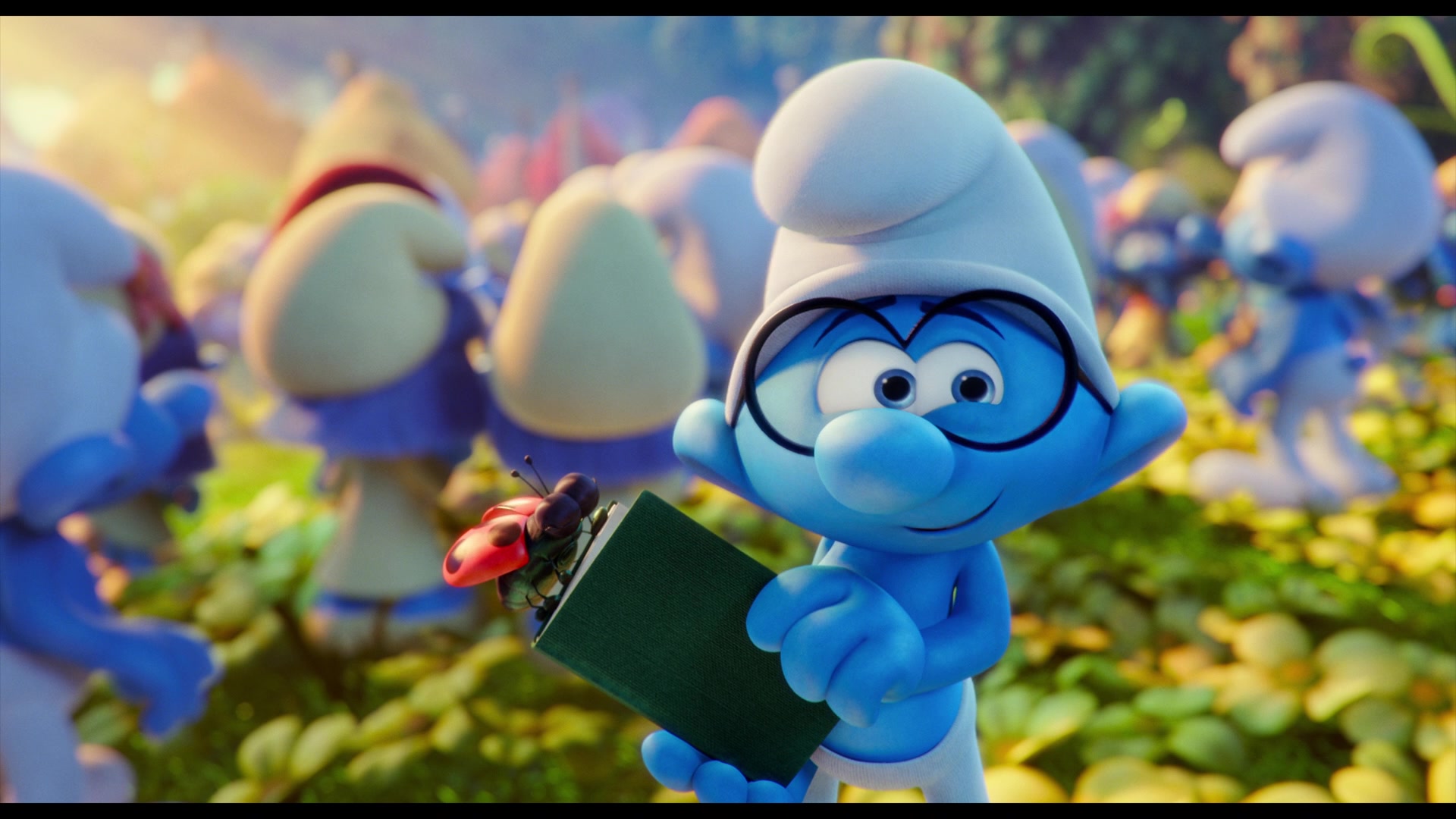 Smurfs: The Lost Village Screencap | Fancaps