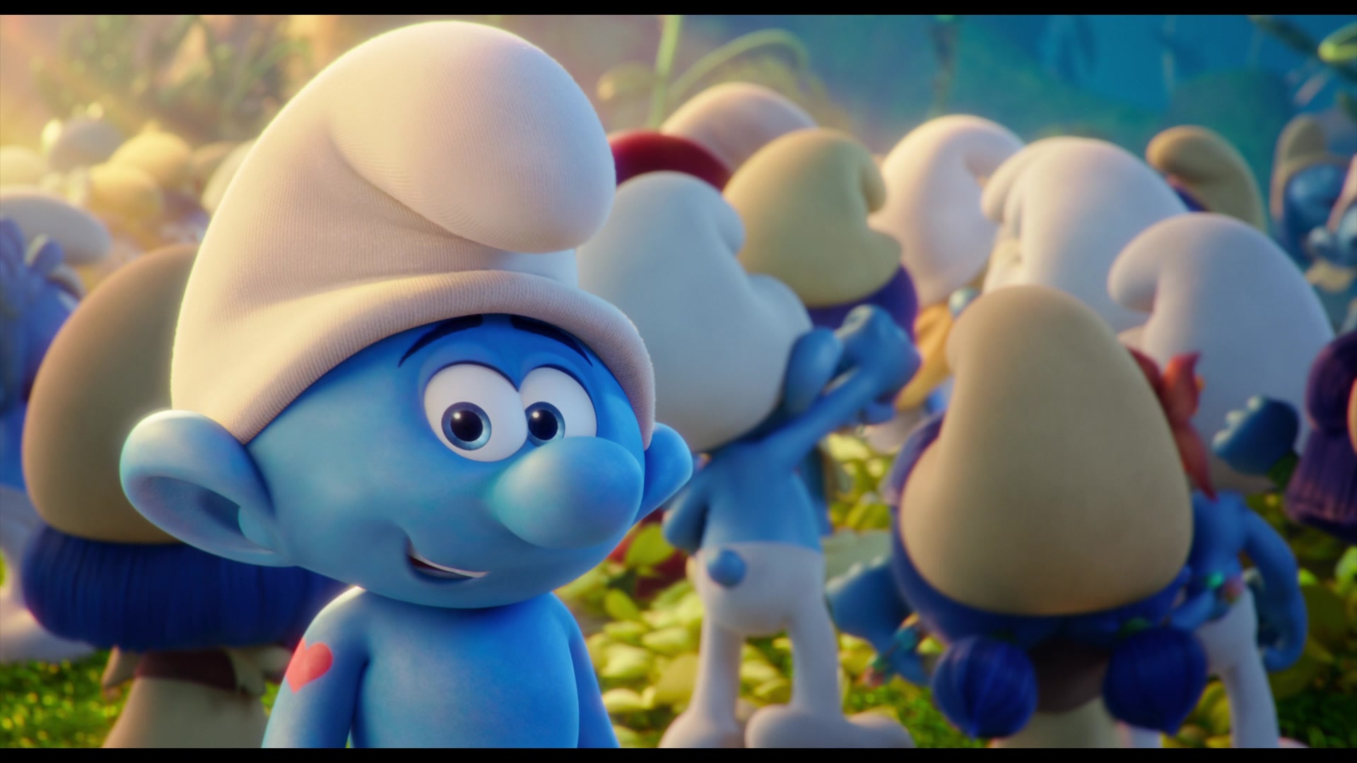 Smurfs: The Lost Village Screencap | Fancaps