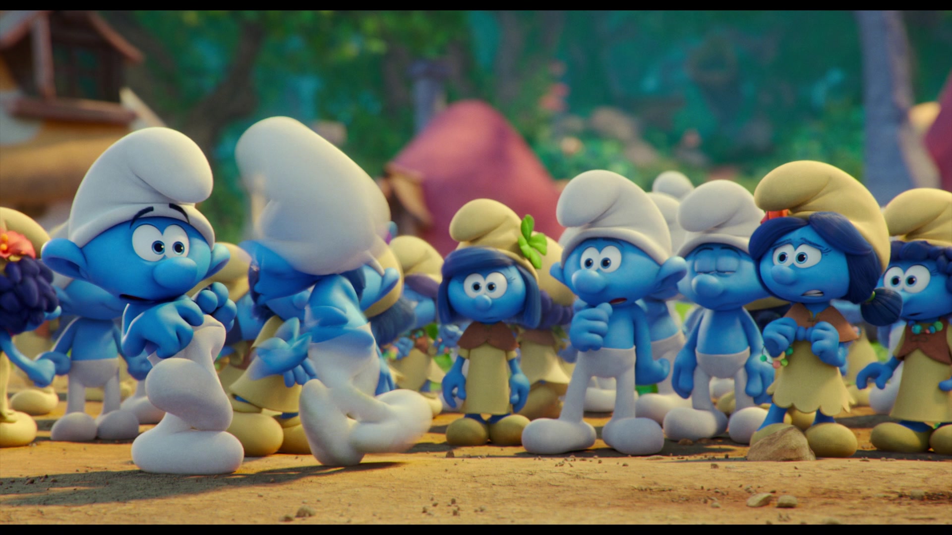 Smurfs: The Lost Village Screencap | Fancaps