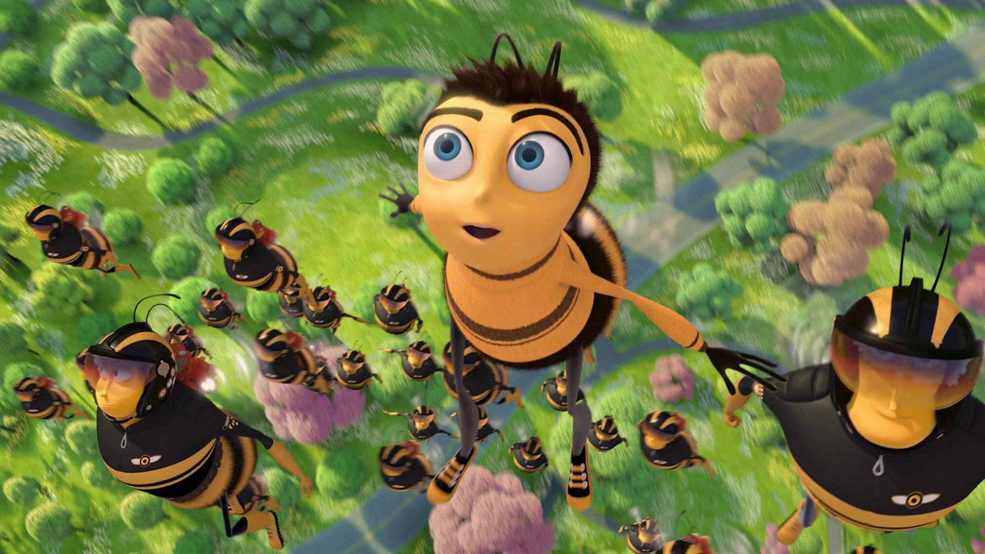 Bee Movie Screencap | Fancaps