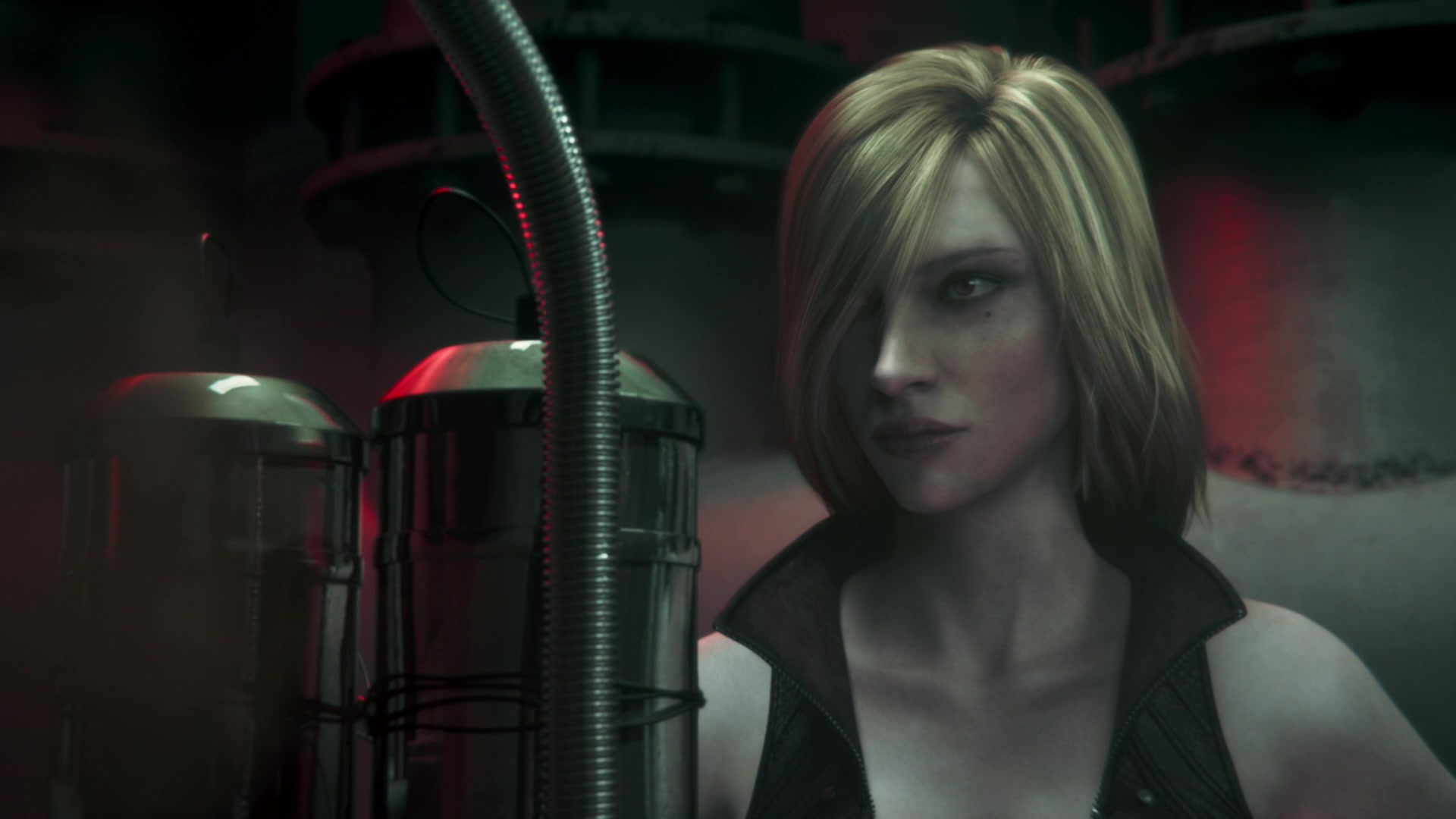 Resident Evil: Vendetta Screencap | Fancaps