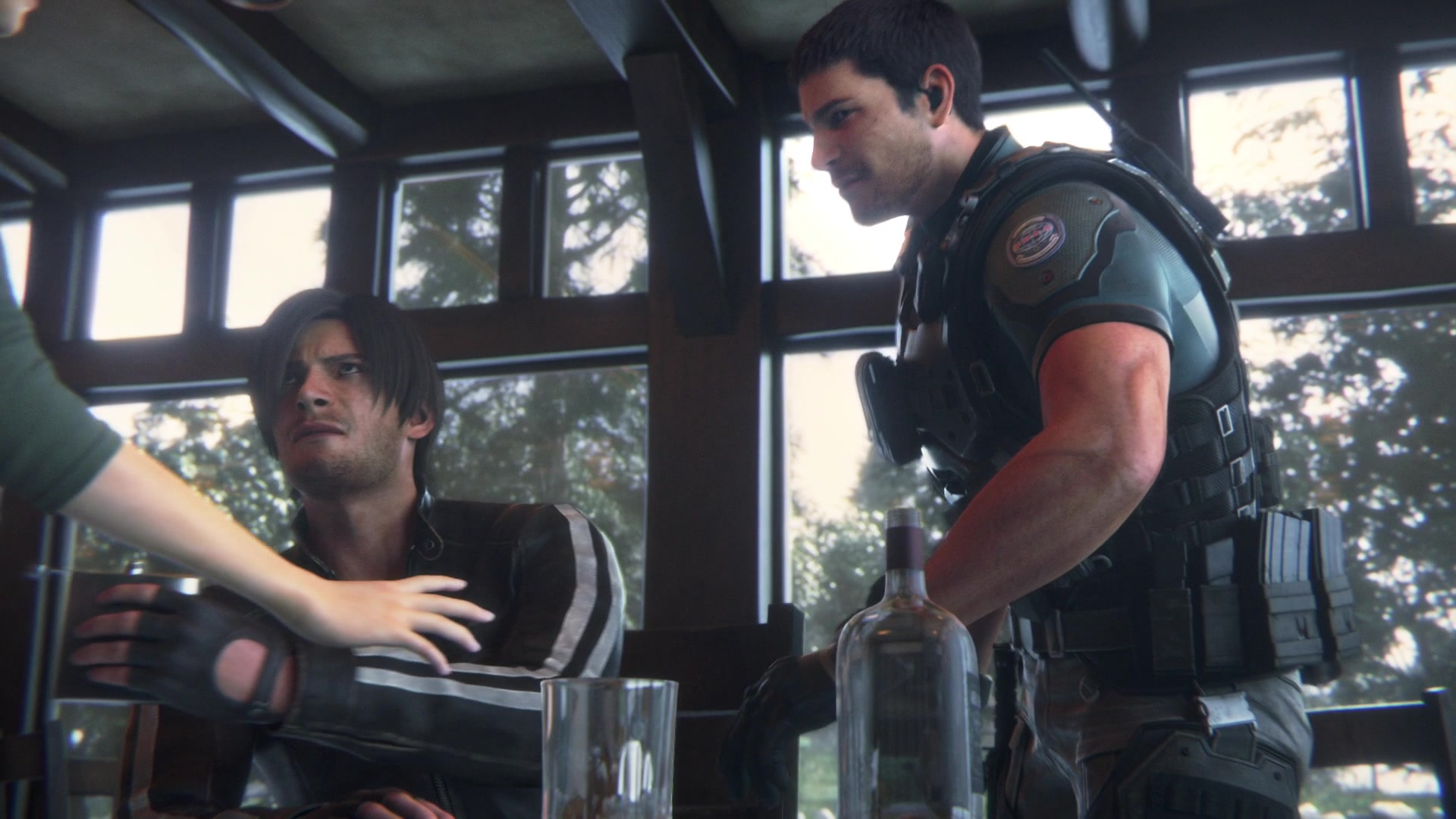 Resident Evil: Vendetta Screencap | Fancaps