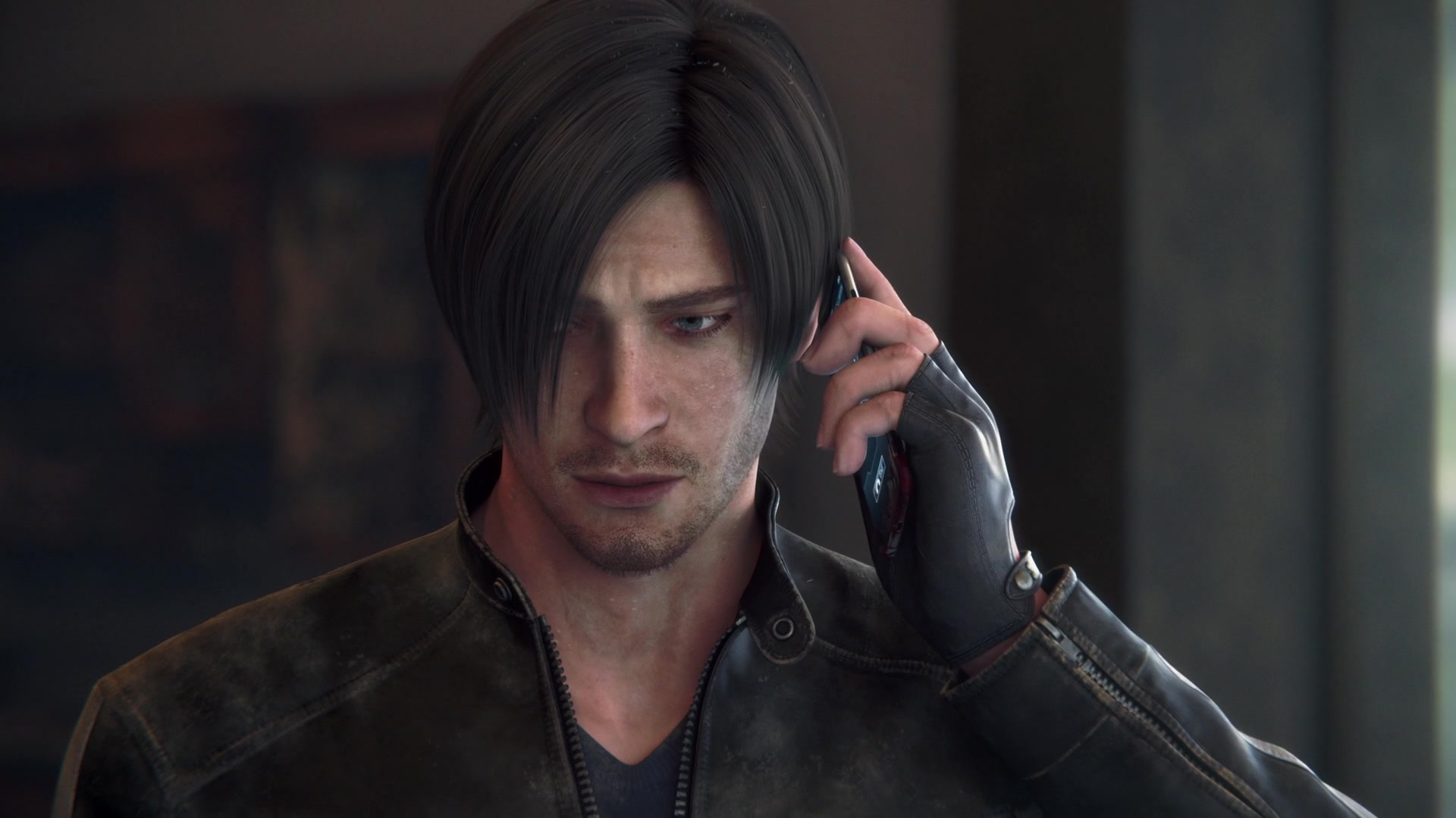 Resident Evil: Vendetta Screencap | Fancaps