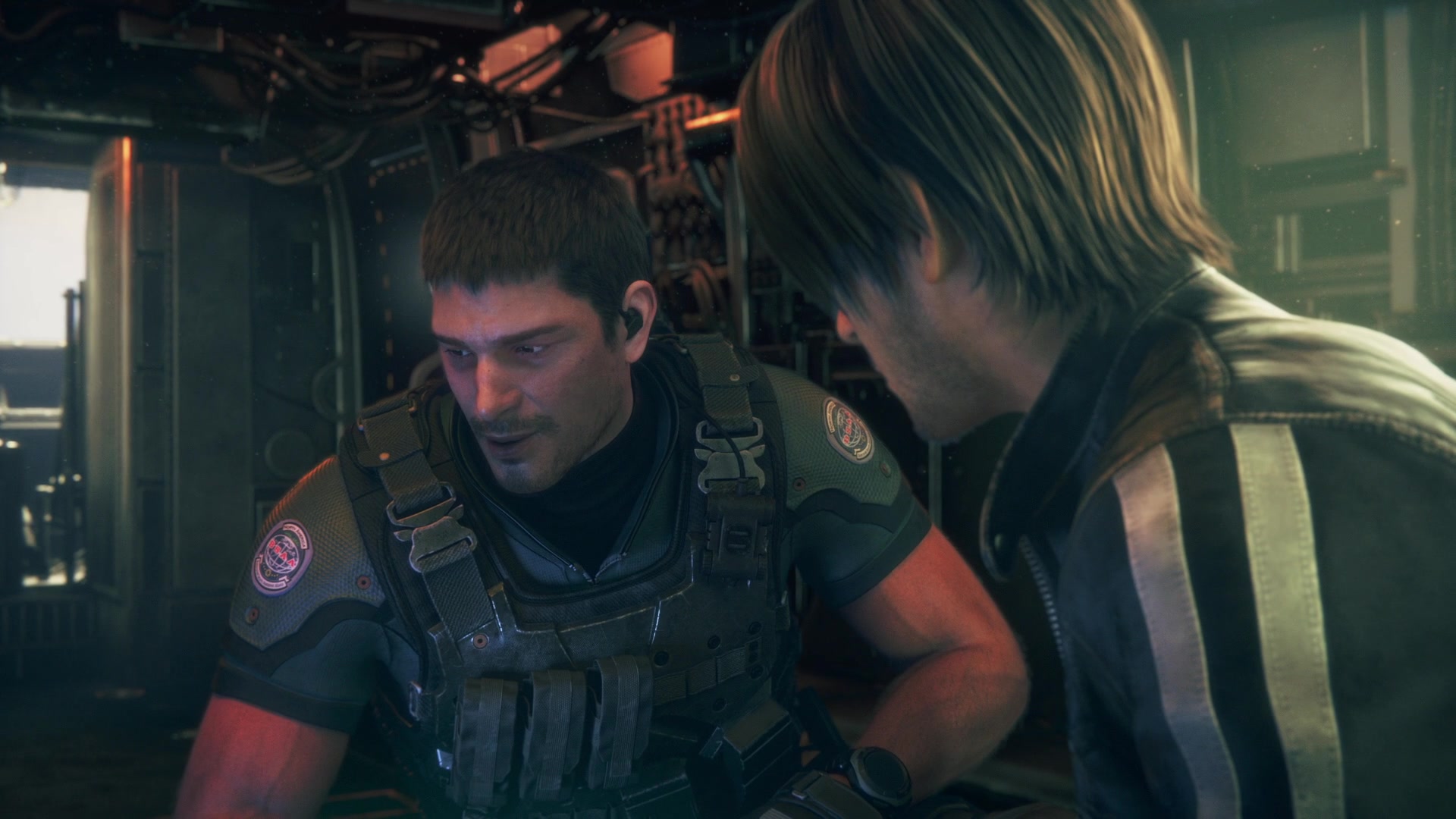 Resident Evil: Vendetta Screencap | Fancaps