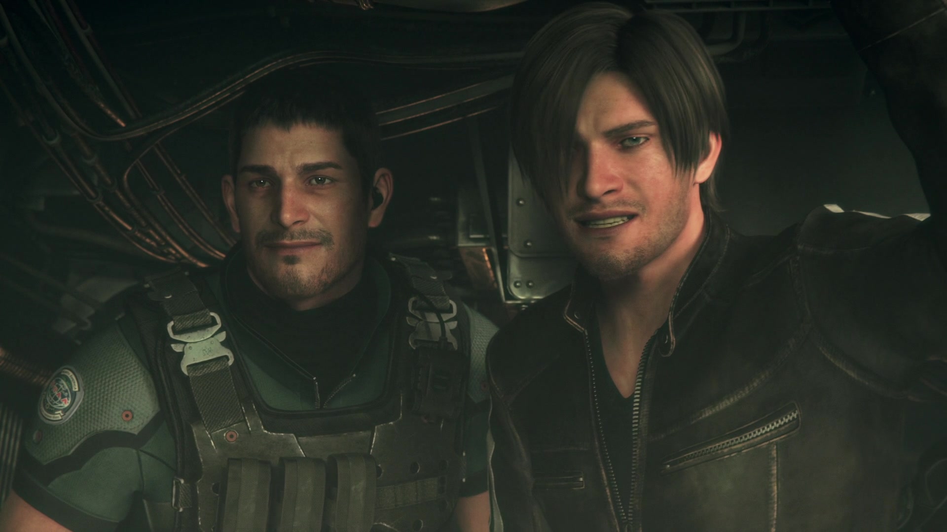 Resident Evil: Vendetta Screencap | Fancaps