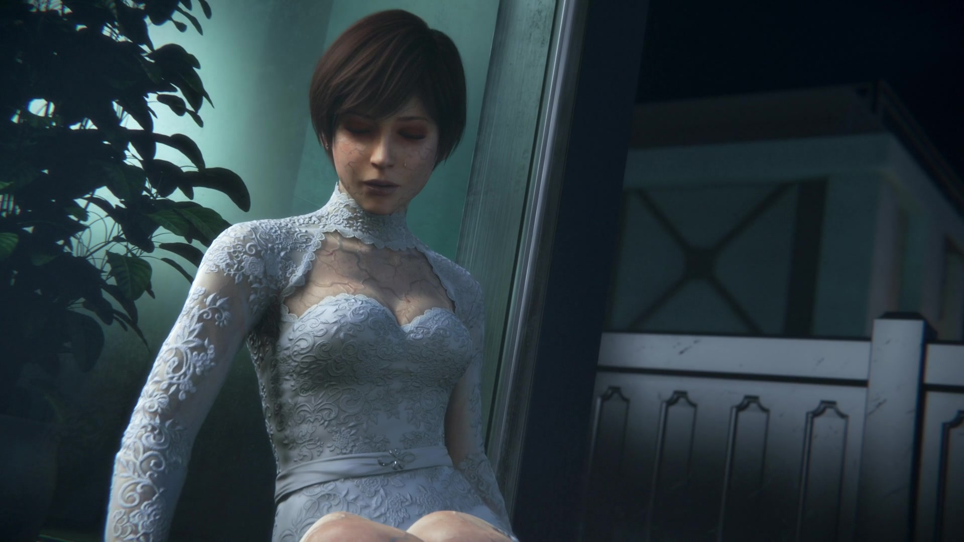 Resident Evil Vendetta Screencap Fancaps