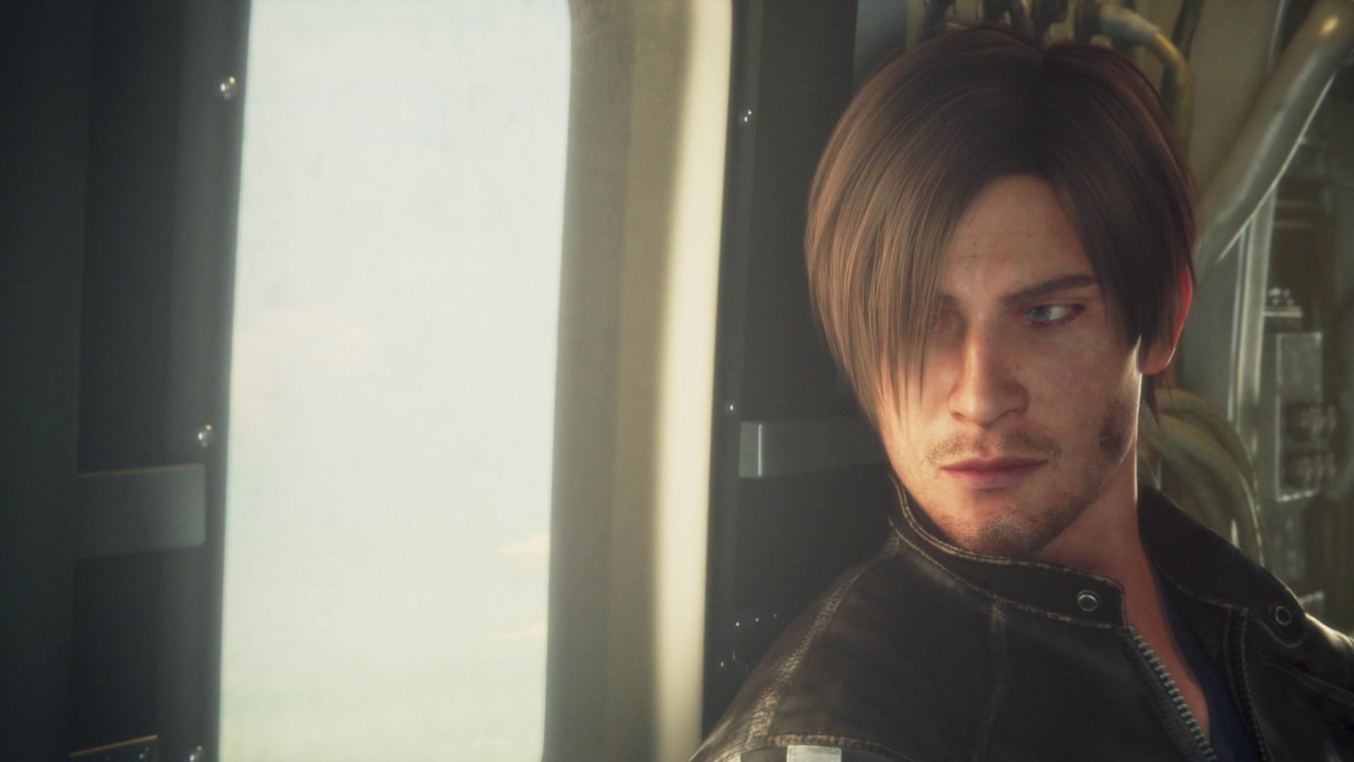 Resident Evil: Vendetta Screencap | Fancaps