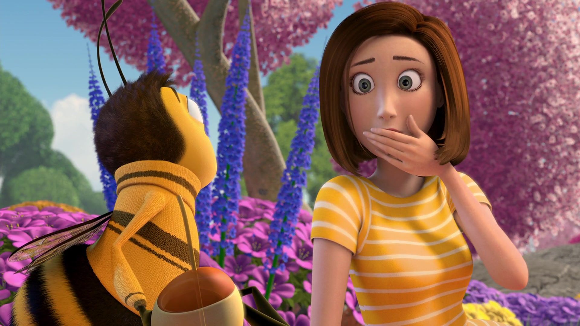 Bee Movie Screencap | Fancaps