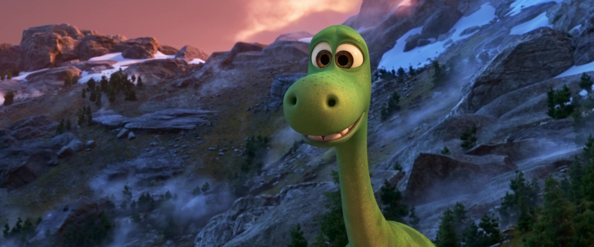 The Good Dinosaur (2015) Screencap 