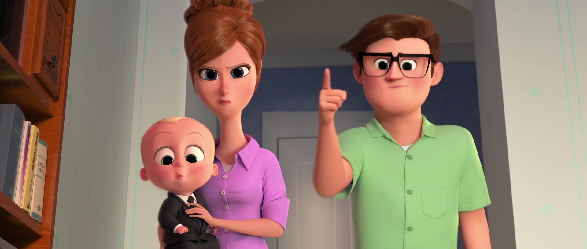 The Boss Baby Screencap | Fancaps