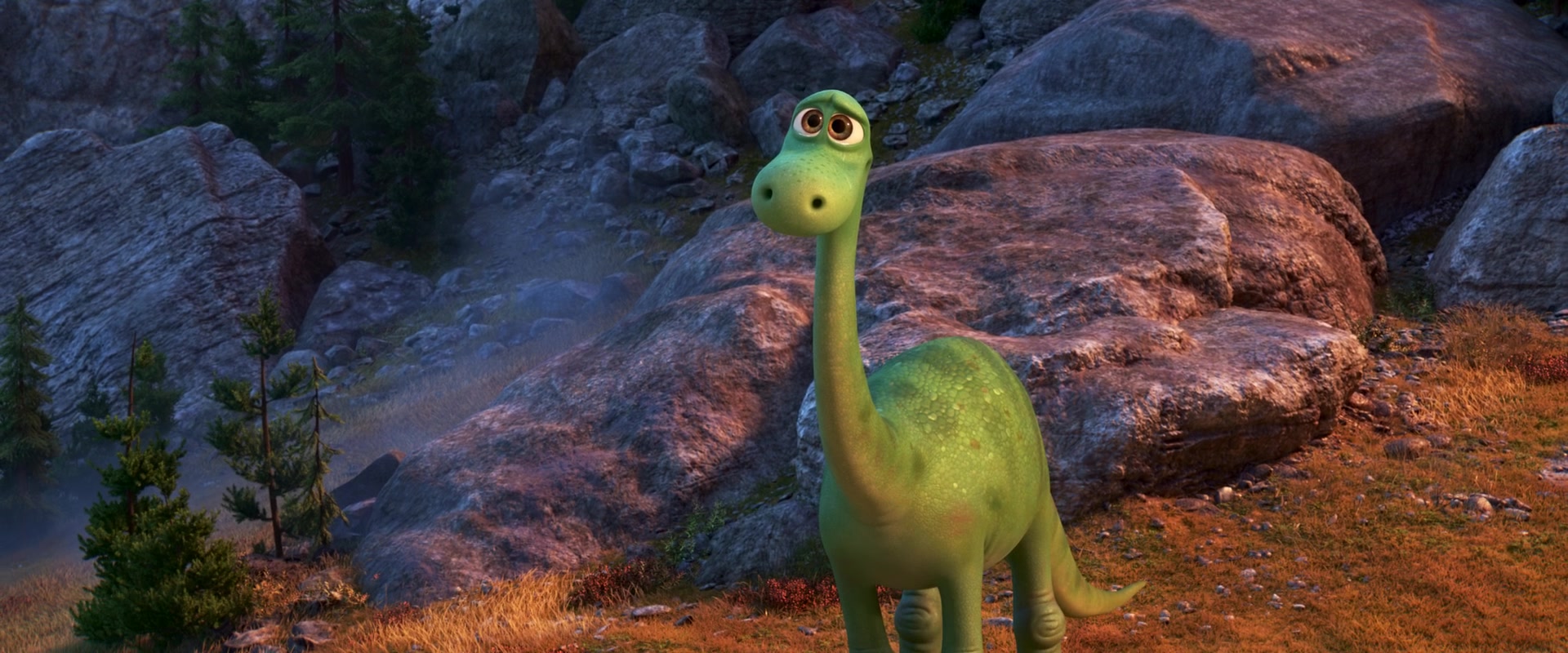 The Good Dinosaur (2015) Screencap | Fancaps